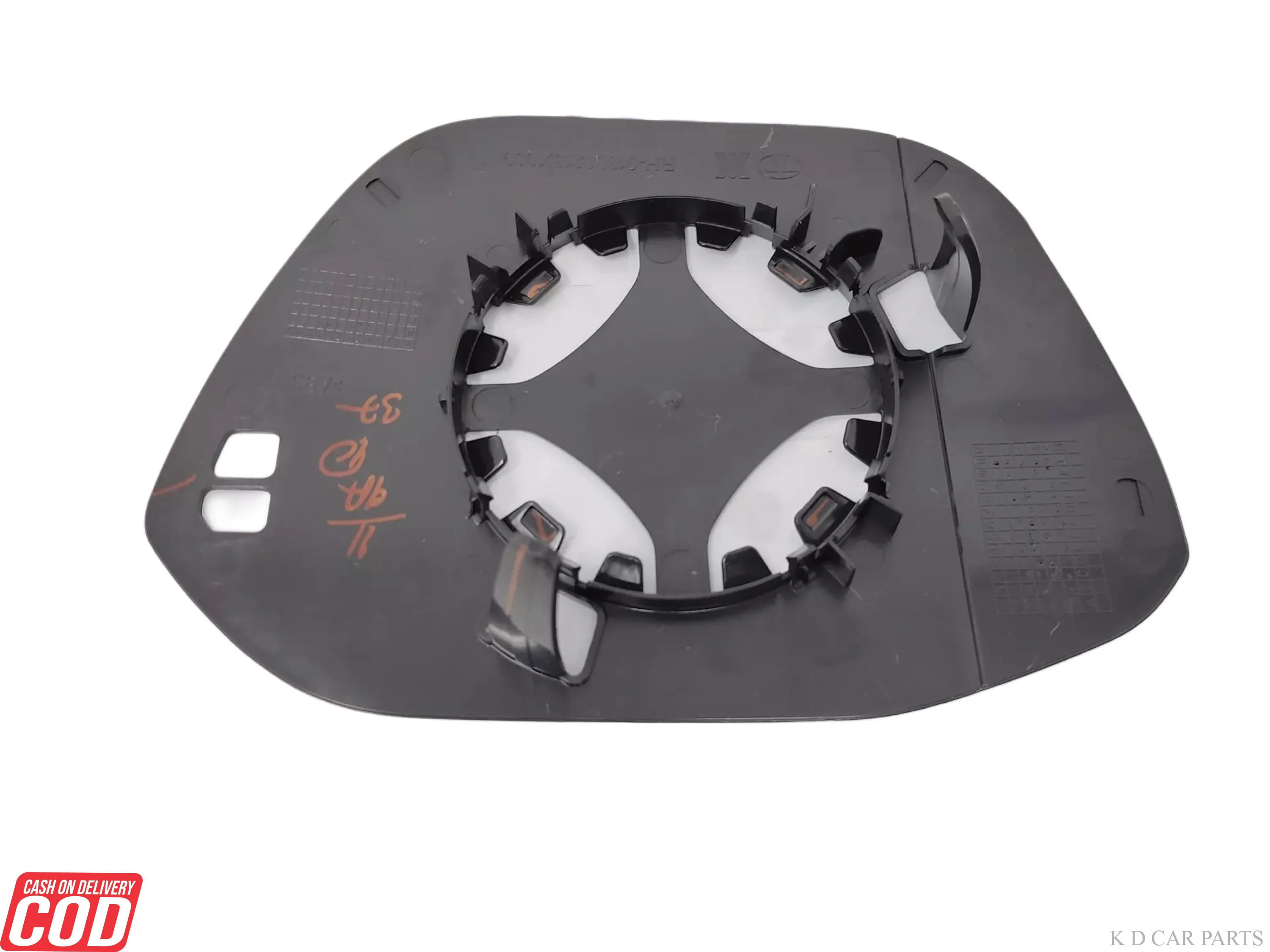Door Mirror Plate/Sub-Mirror/Tukdi For Tata Curv 2024-Now/Nexon 2023-Now/ Sierra 2025-Now - Image 4