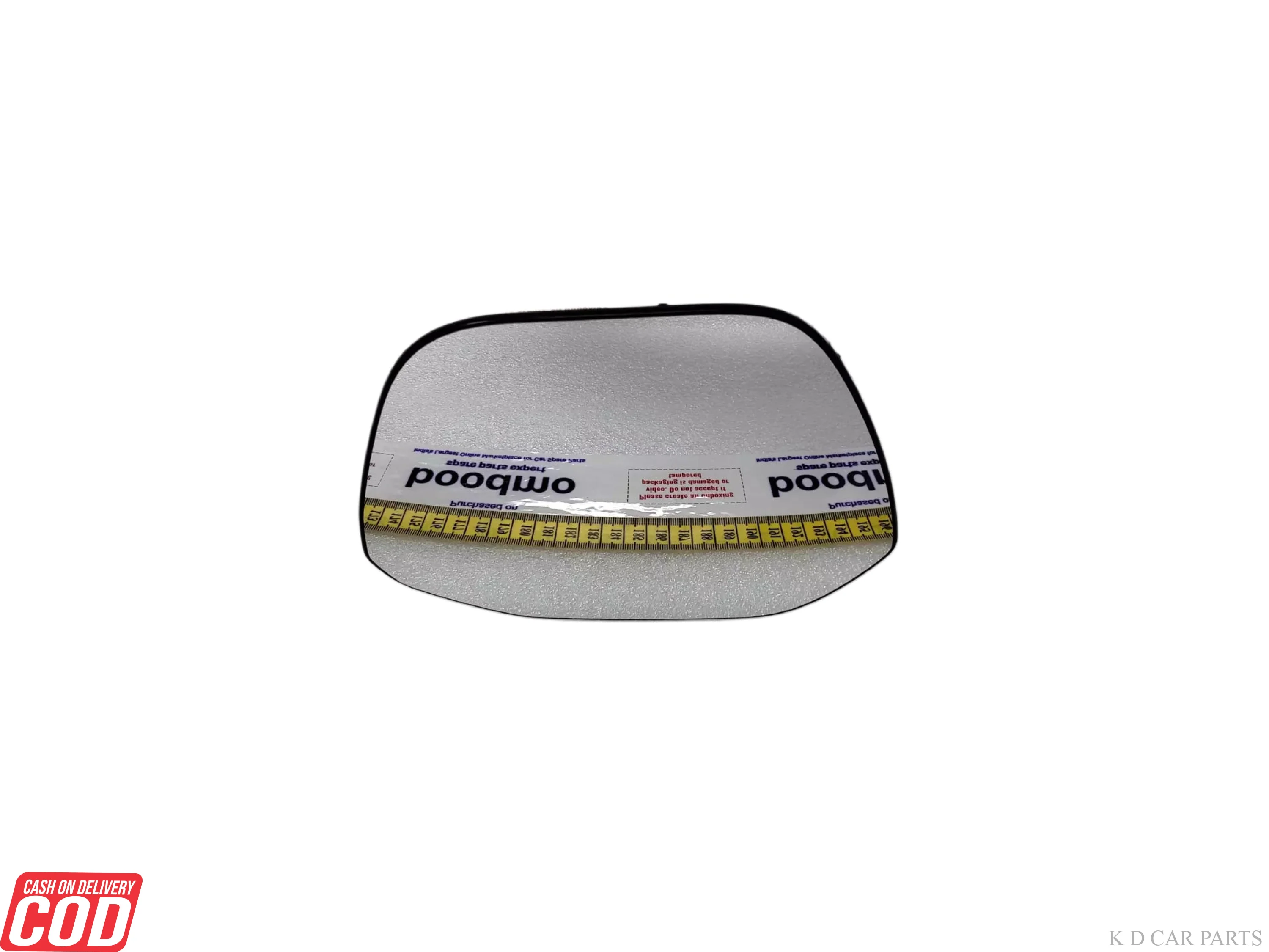 Door Mirror Plate/Sub-Mirror/Tukdi For Tata Curv 2024-Now/Nexon 2023-Now/ Sierra 2025-Now - Image 5