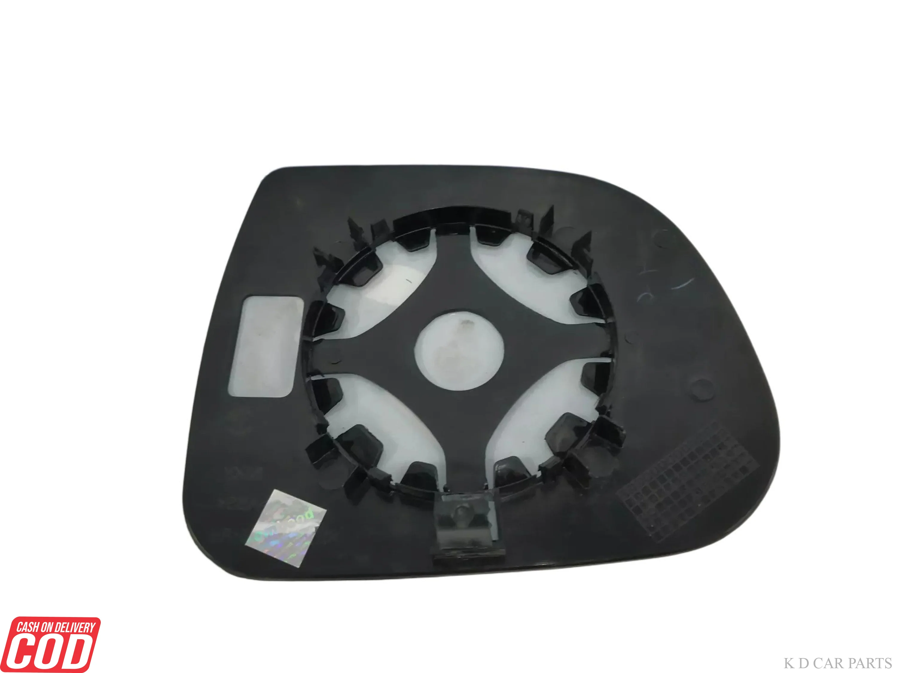 Door Mirror Plate/Sub-Mirror/Tukdi For Tata Indica Vista 2008-2015/ Manza 2009-2015 - Image 2