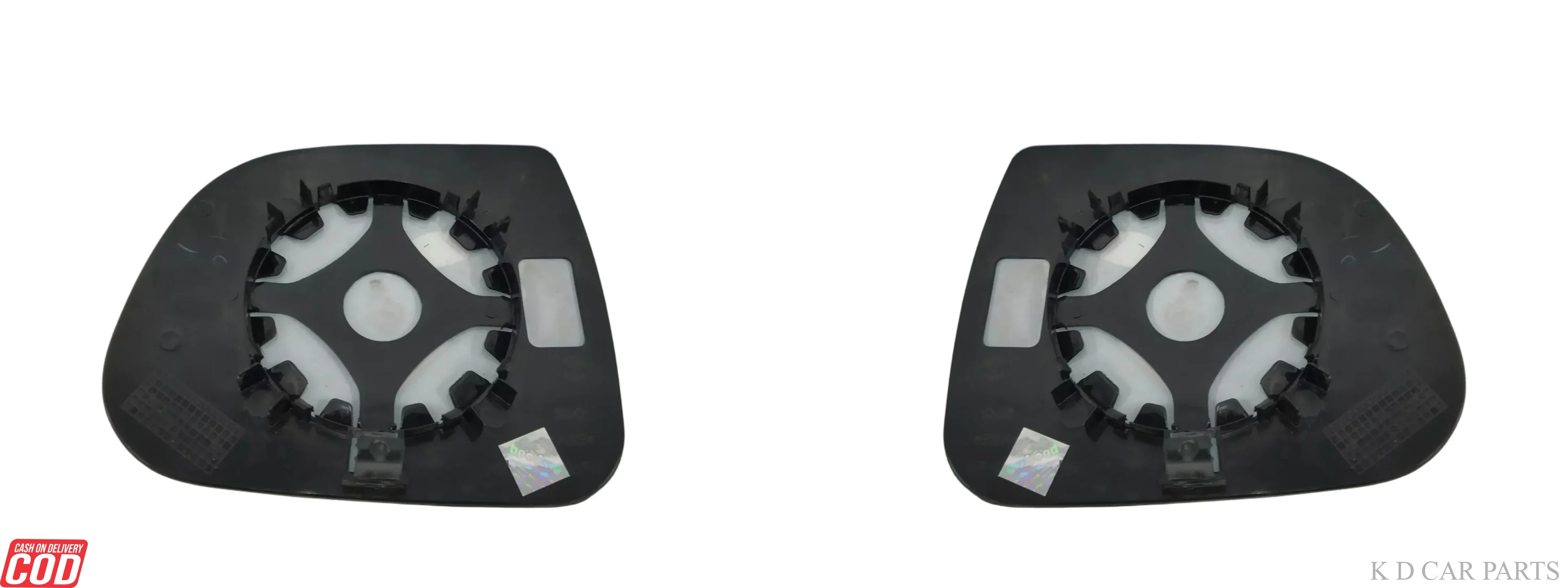 Door Mirror Plate/Sub-Mirror/Tukdi For Tata Indica Vista 2008-2015/ Manza 2009-2015 - Image 3