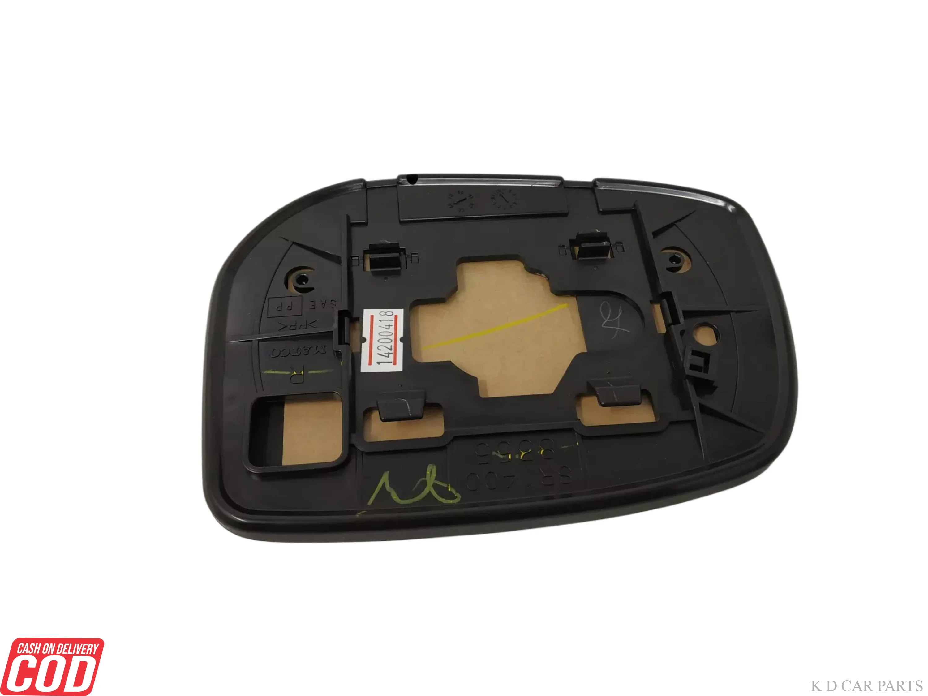Door Mirror Plate/Sub-Mirror/Tukdi For Toyota ALTIS 2008-2013