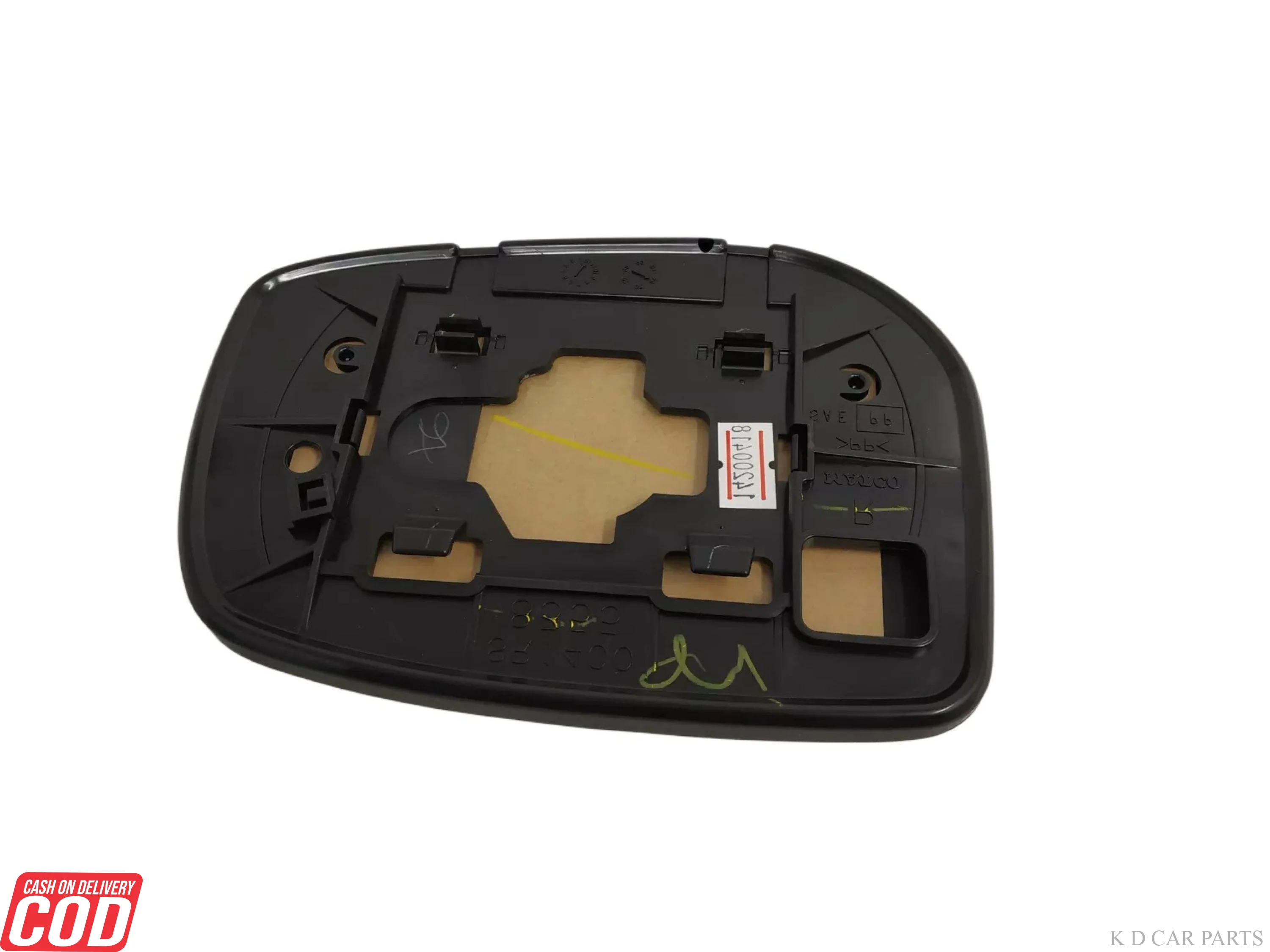 Door Mirror Plate/Sub-Mirror/Tukdi For Toyota ALTIS 2008-2013 - Image 2