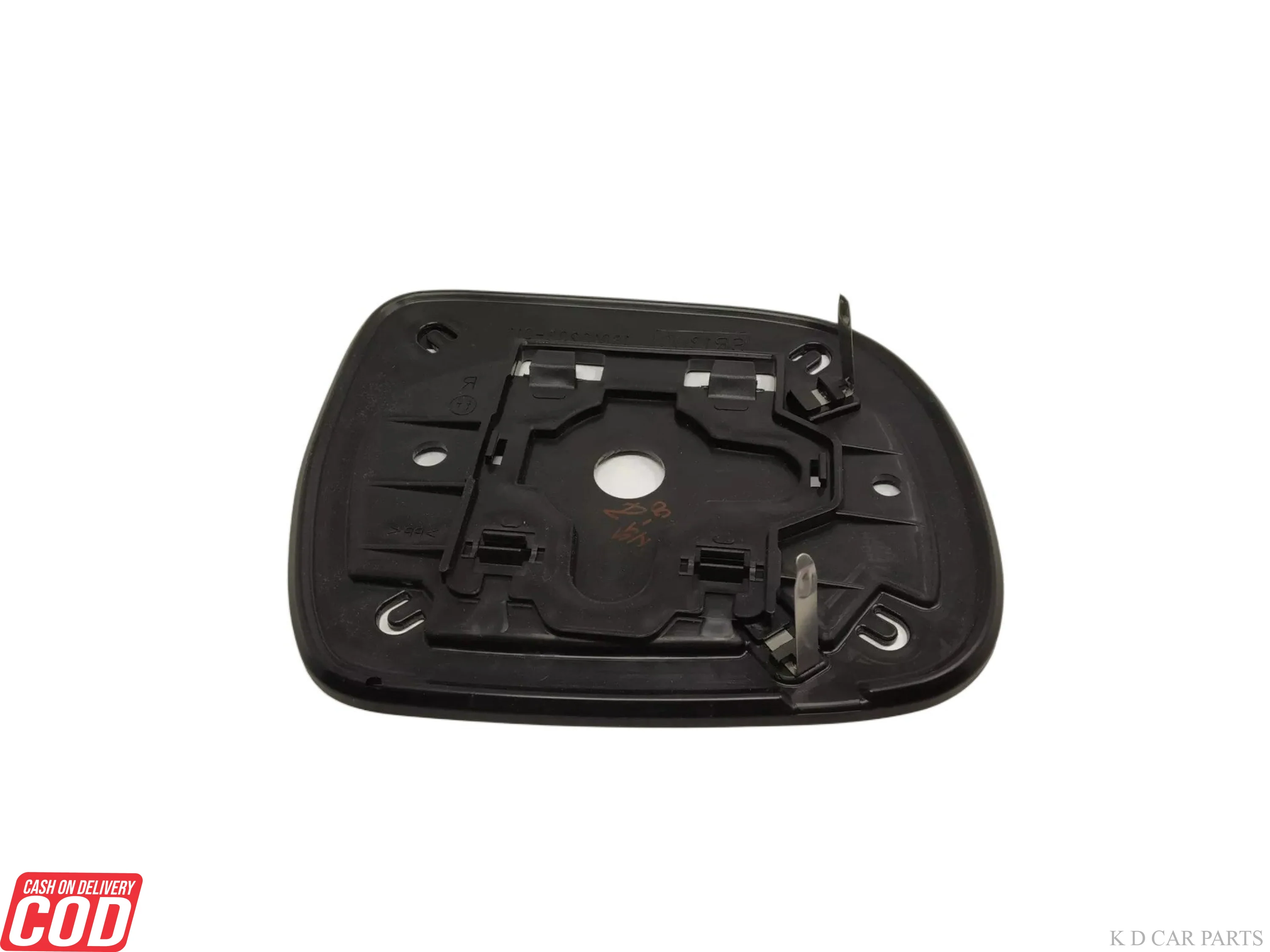 Door Mirror Plate/Sub-Mirror/Tukdi For Toyota Innova T1 2005-2014 - Image 2