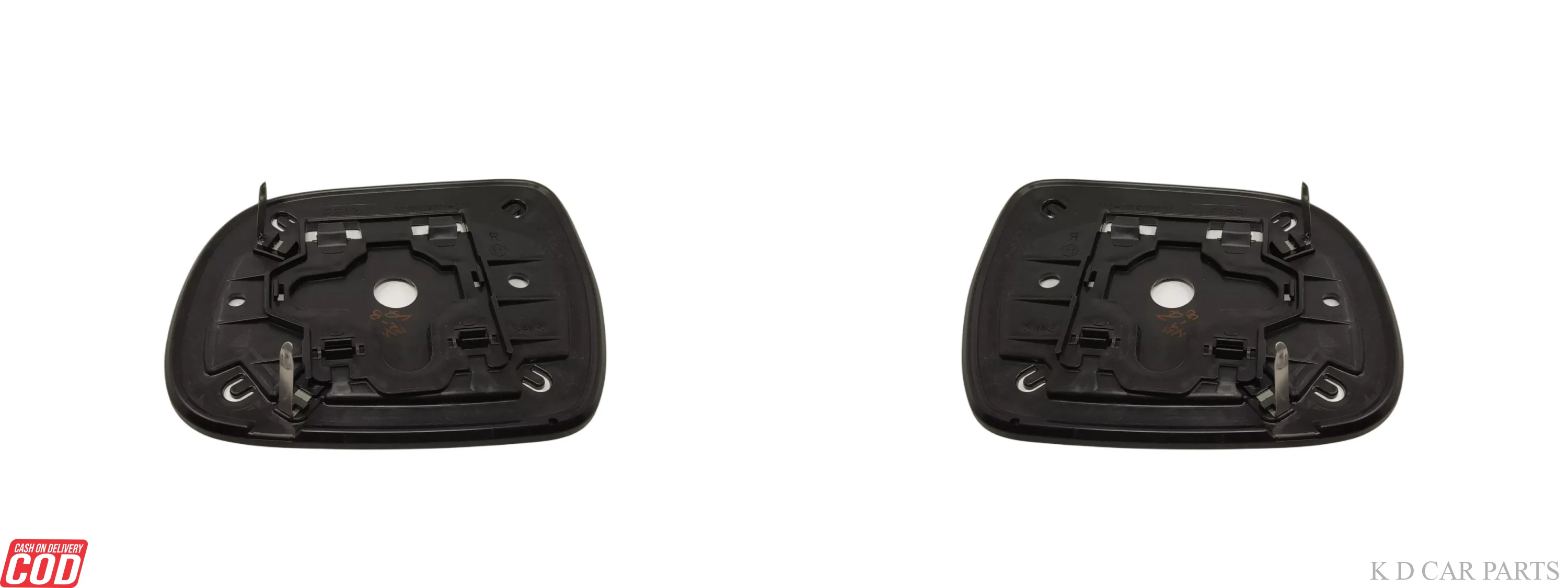 Door Mirror Plate/Sub-Mirror/Tukdi For Toyota Innova T1 2005-2014 - Image 3