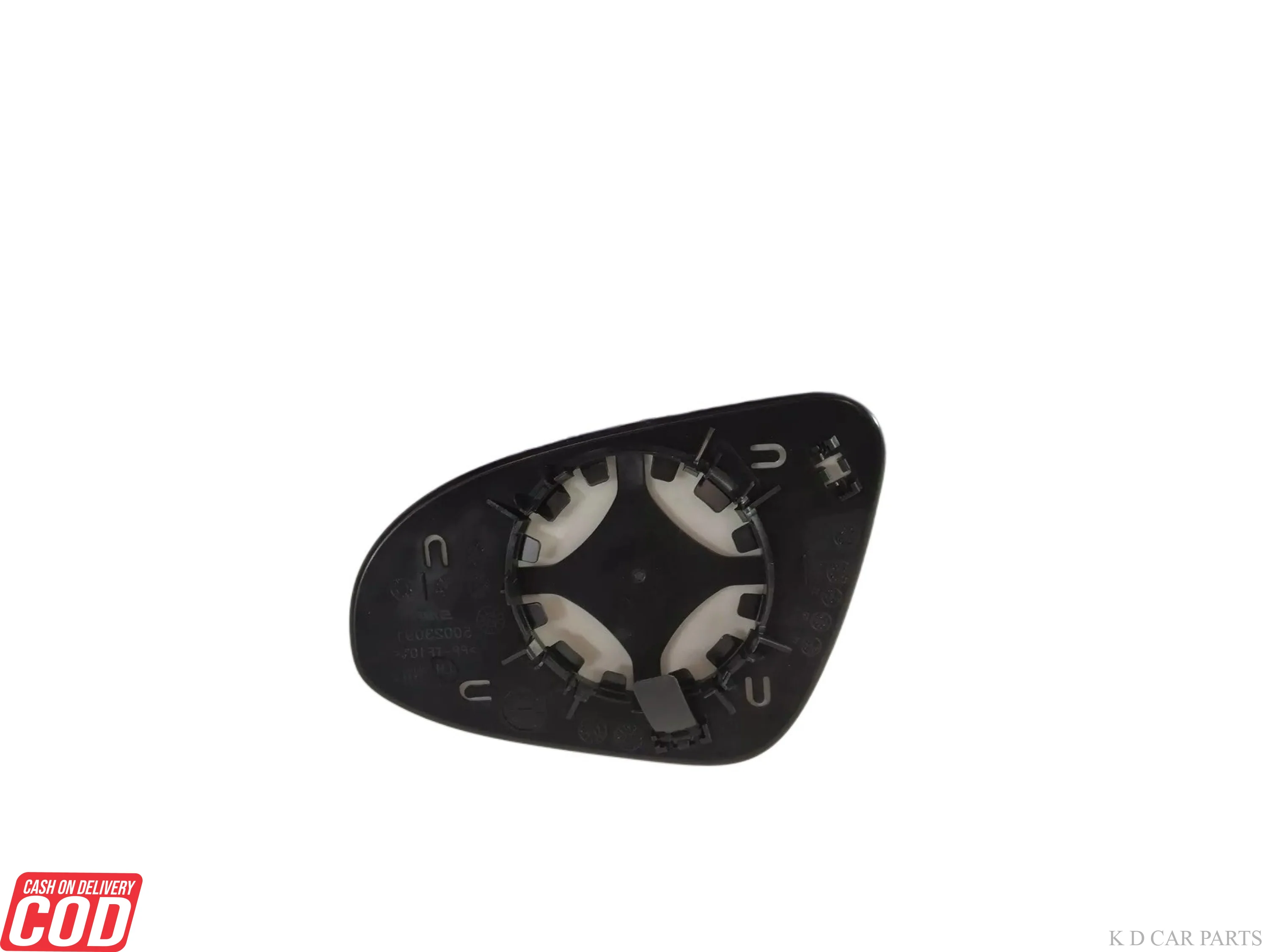 Door Mirror Plate/Sub-Mirror/Tukdi For Toyota Yaris 2018-2021 - Image 3