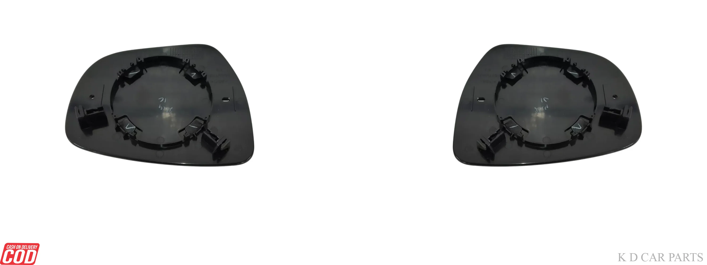 Door Mirror/Sub-Mirror/Tukdi For Maruti Suzuki Baleno 2015-2019 / Celerio 2013-2021 - Image 3
