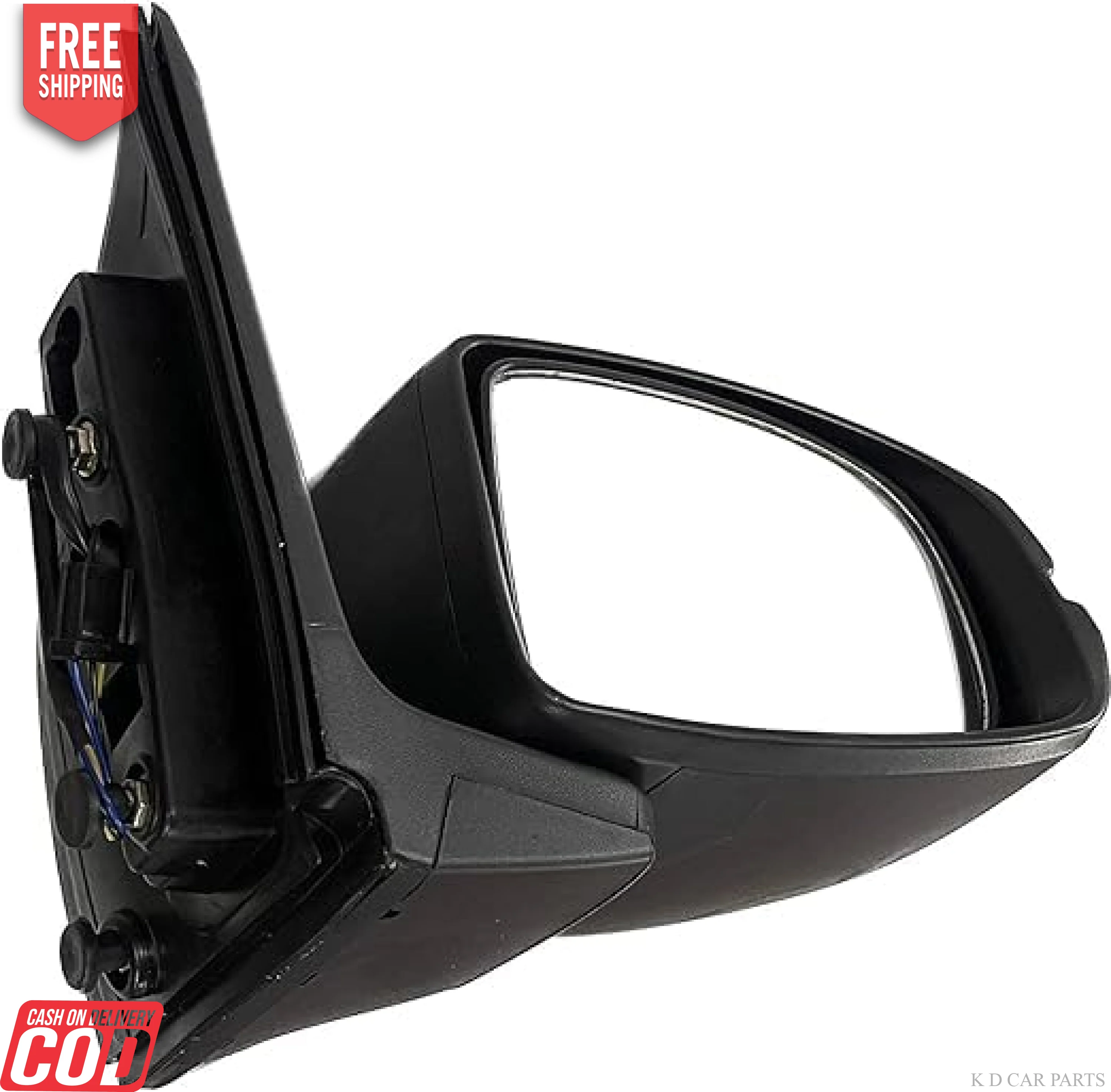 7 WIRE Door/Side Mirror for Honda City 2014-2021 Motorised With Indicator Automatic Fold