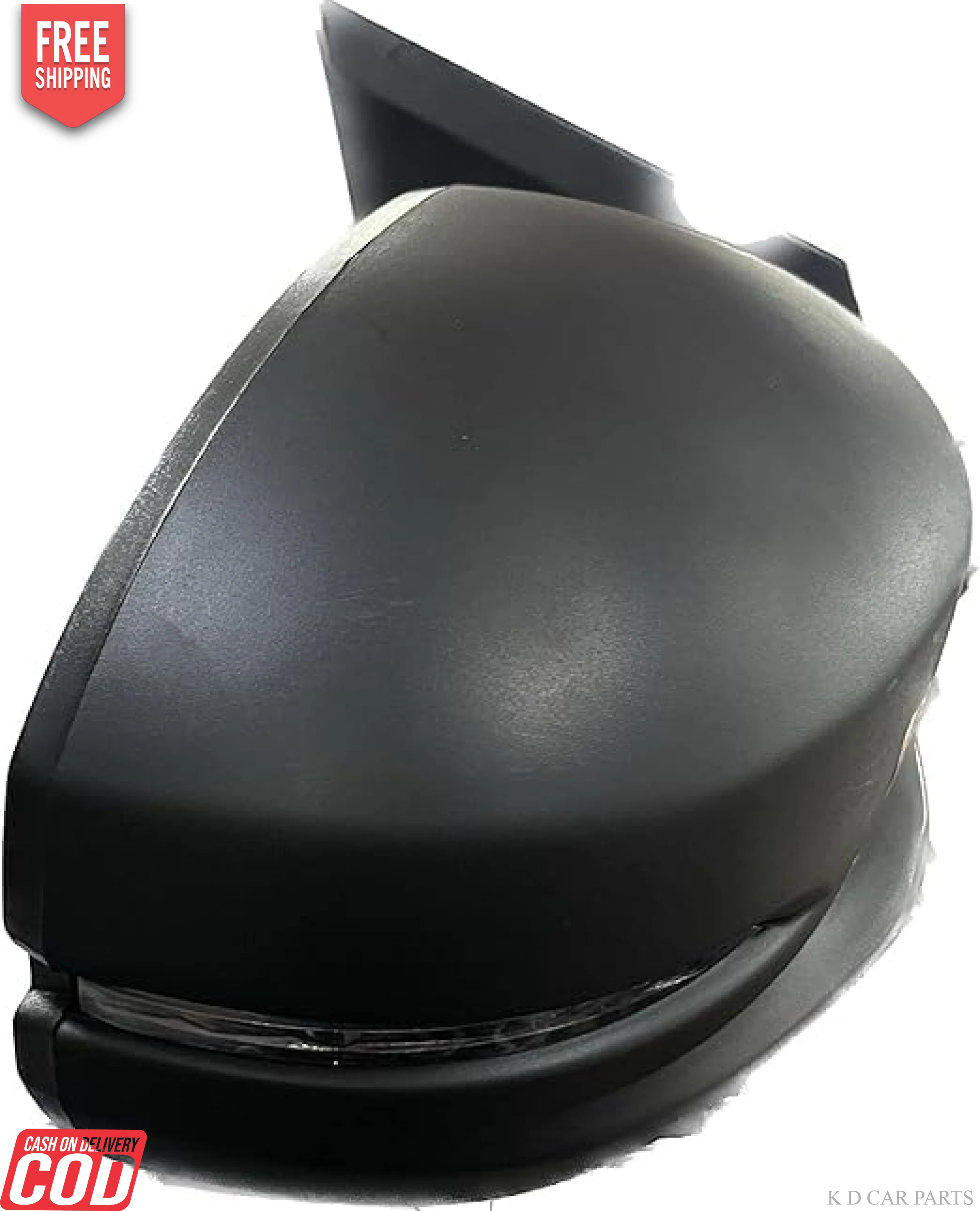 7 WIRE Door/Side Mirror for Honda City 2014-2021 Motorised With Indicator Automatic Fold - Image 5