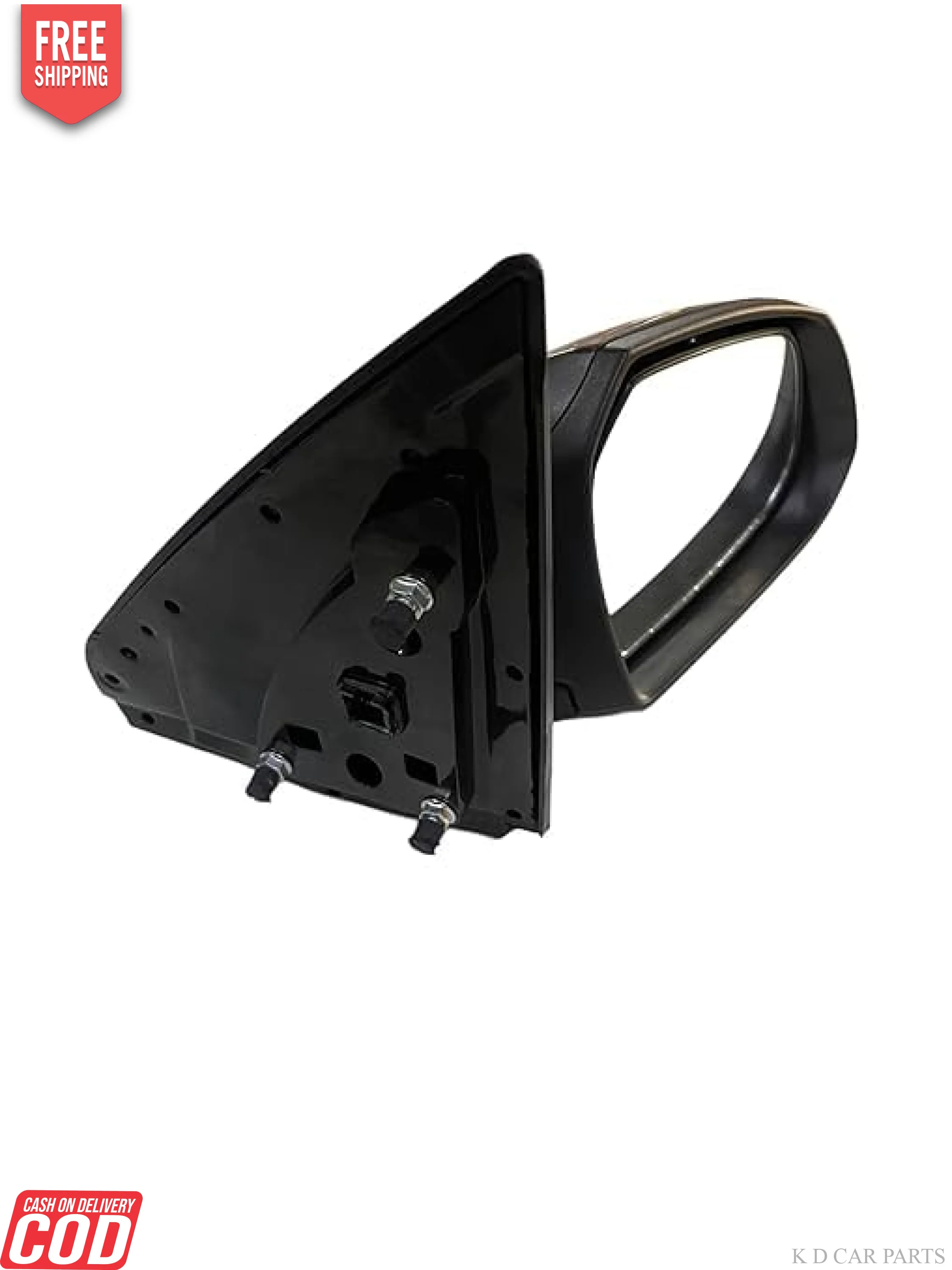 7 WIRE Door/Side Mirror for Hyundai Aura Motor with Indicator, Automatic Fold WITH COUPLER - Image 5