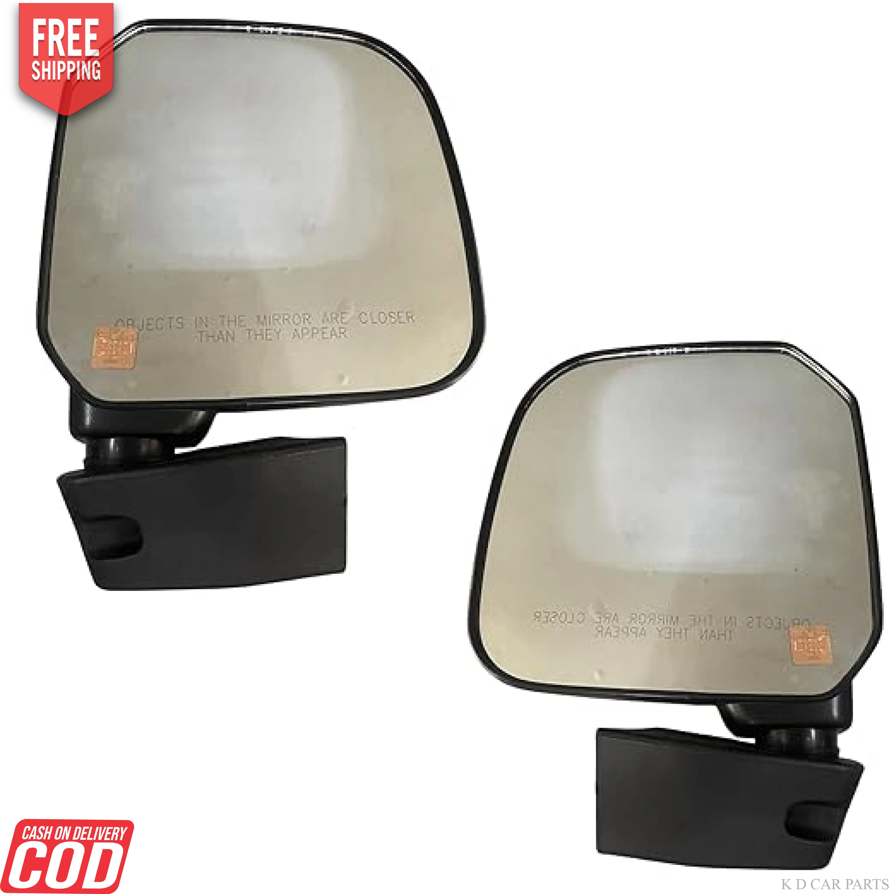 Door/Side Mirror for Mahindra Bolero Max