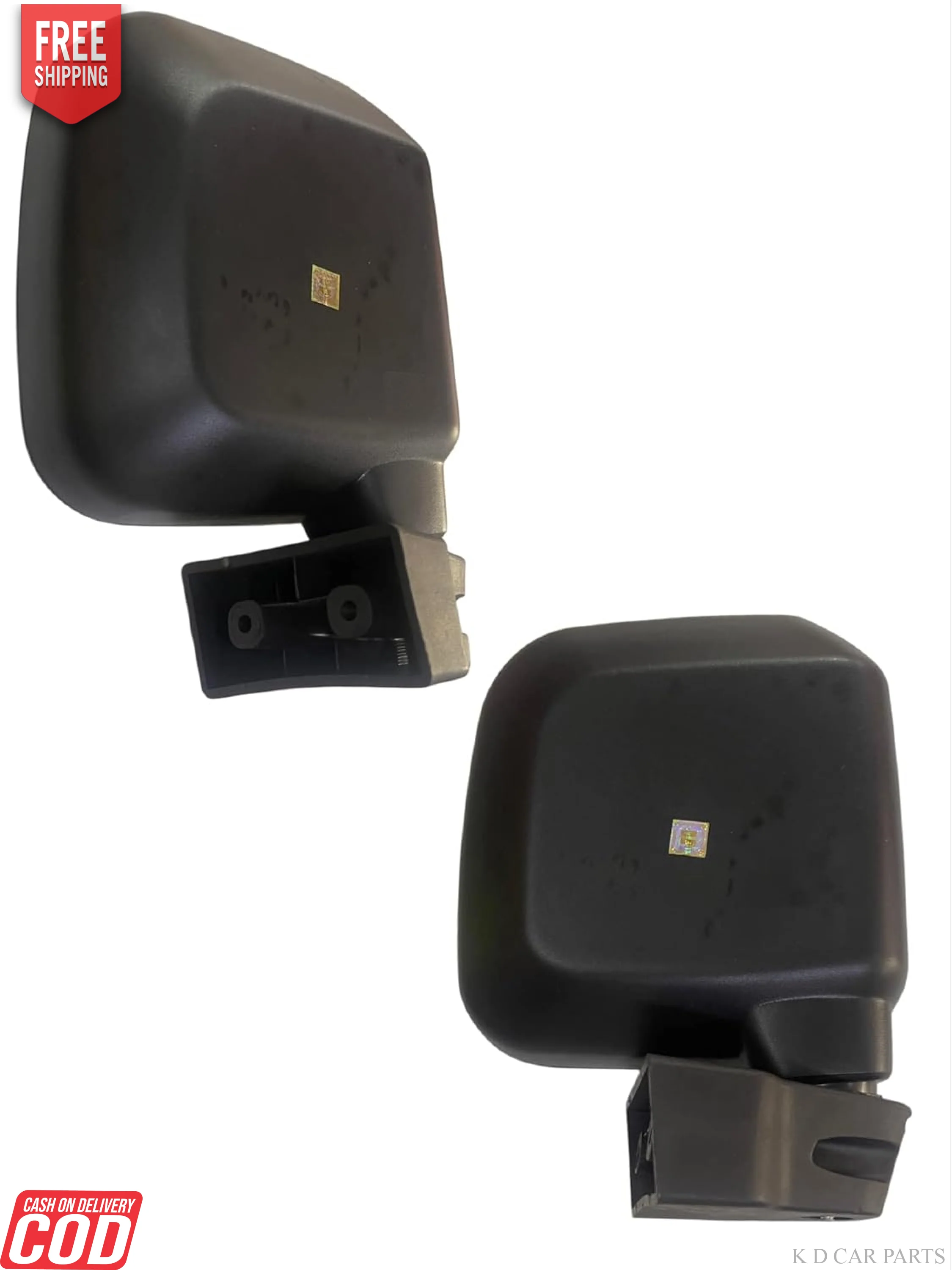 Door/Side Mirror for Mahindra Bolero Max - Image 2