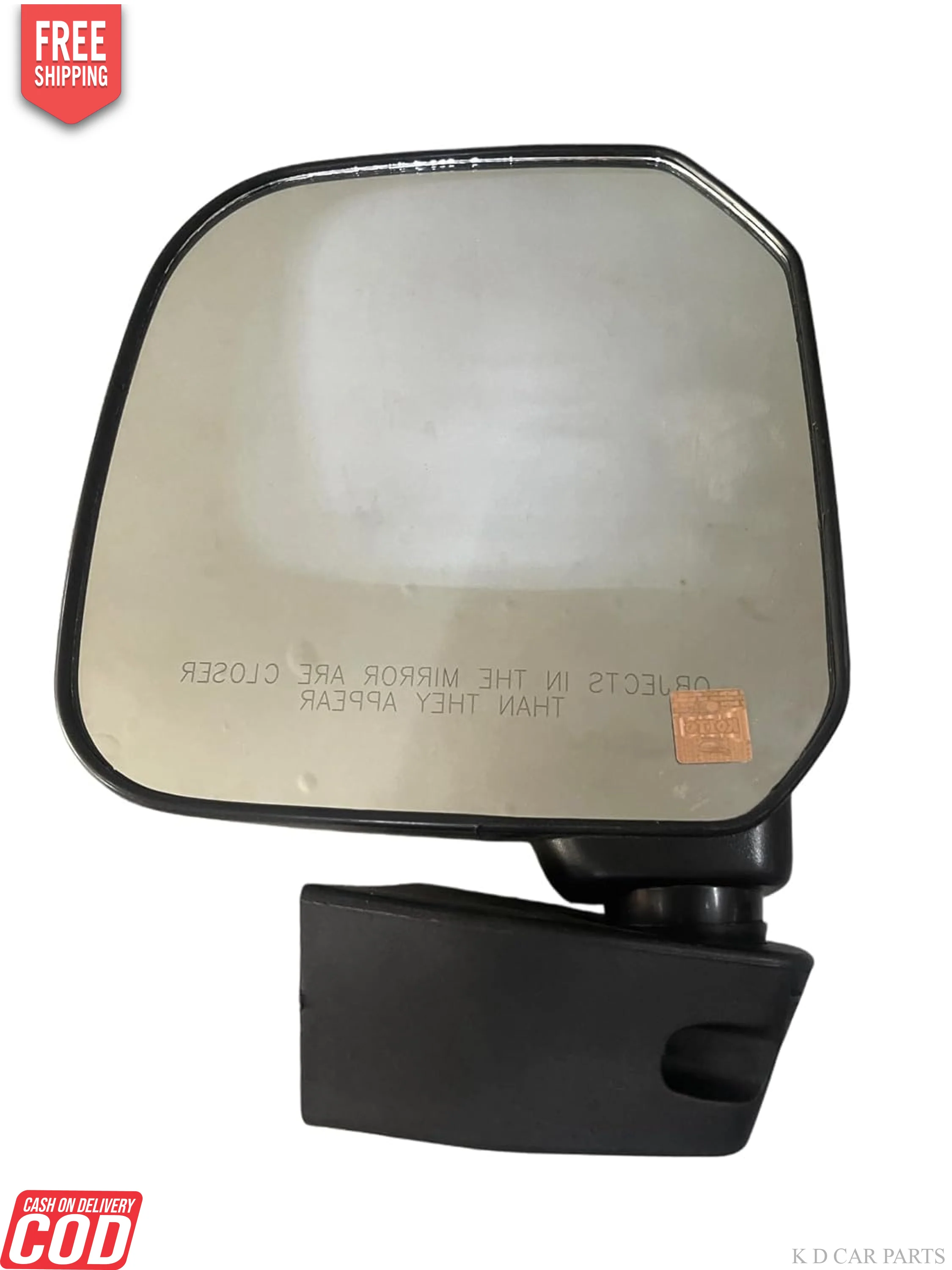 Door/Side Mirror for Mahindra Bolero Max - Image 3