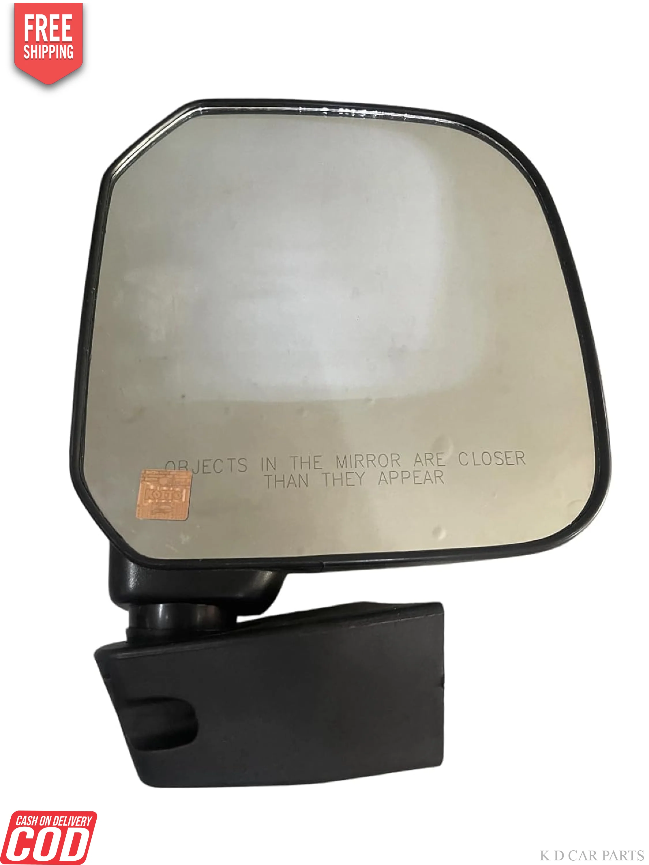 Door/Side Mirror for Mahindra Bolero Max - Image 4