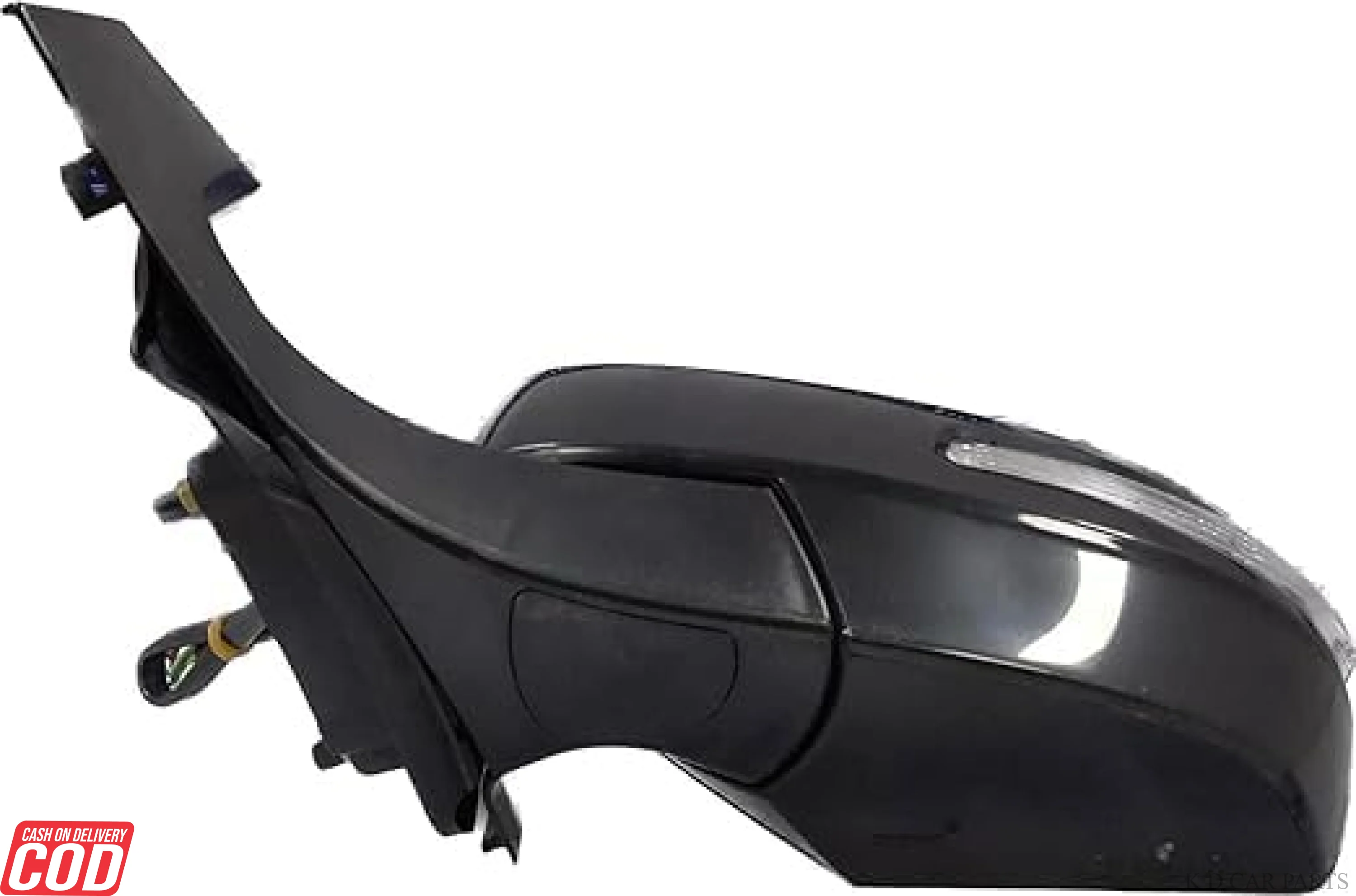 7 WIRE Door/Side Mirror for Maruti Ertiga Motor with Indicator, 2012-2017, Automatic Fold with coupler - Image 2