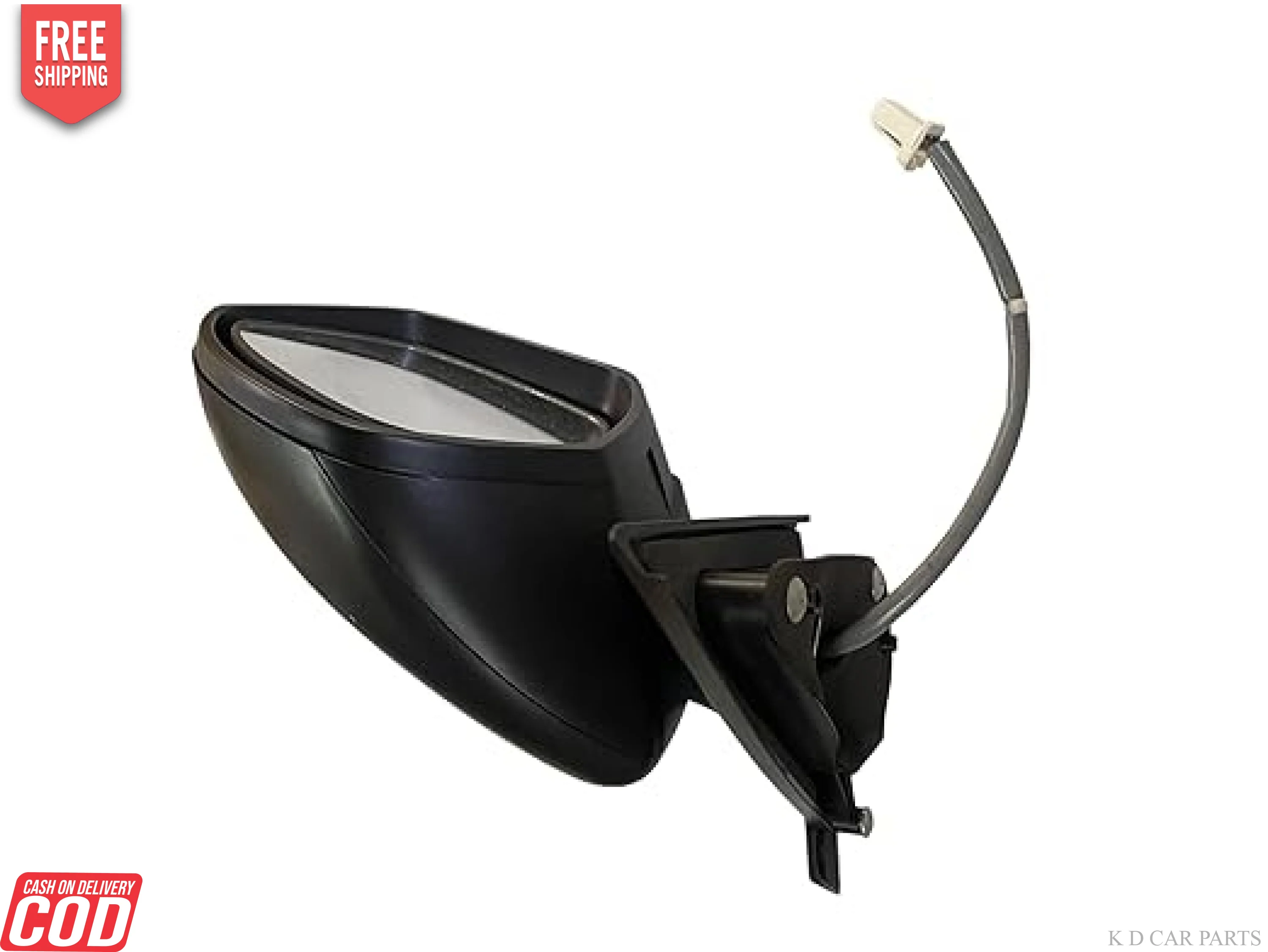 Door/Side Mirror for Tata Punch Motor with Indicator (Non- Auto Fold) with coupler - Image 4