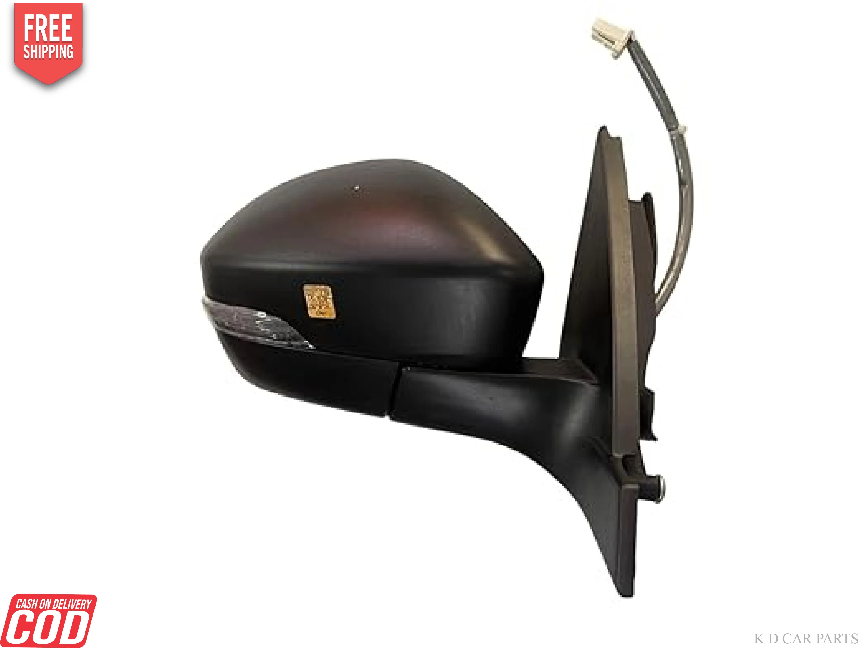 Door/Side Mirror for Tata Punch Motor with Indicator (Non- Auto Fold) with coupler - Image 5