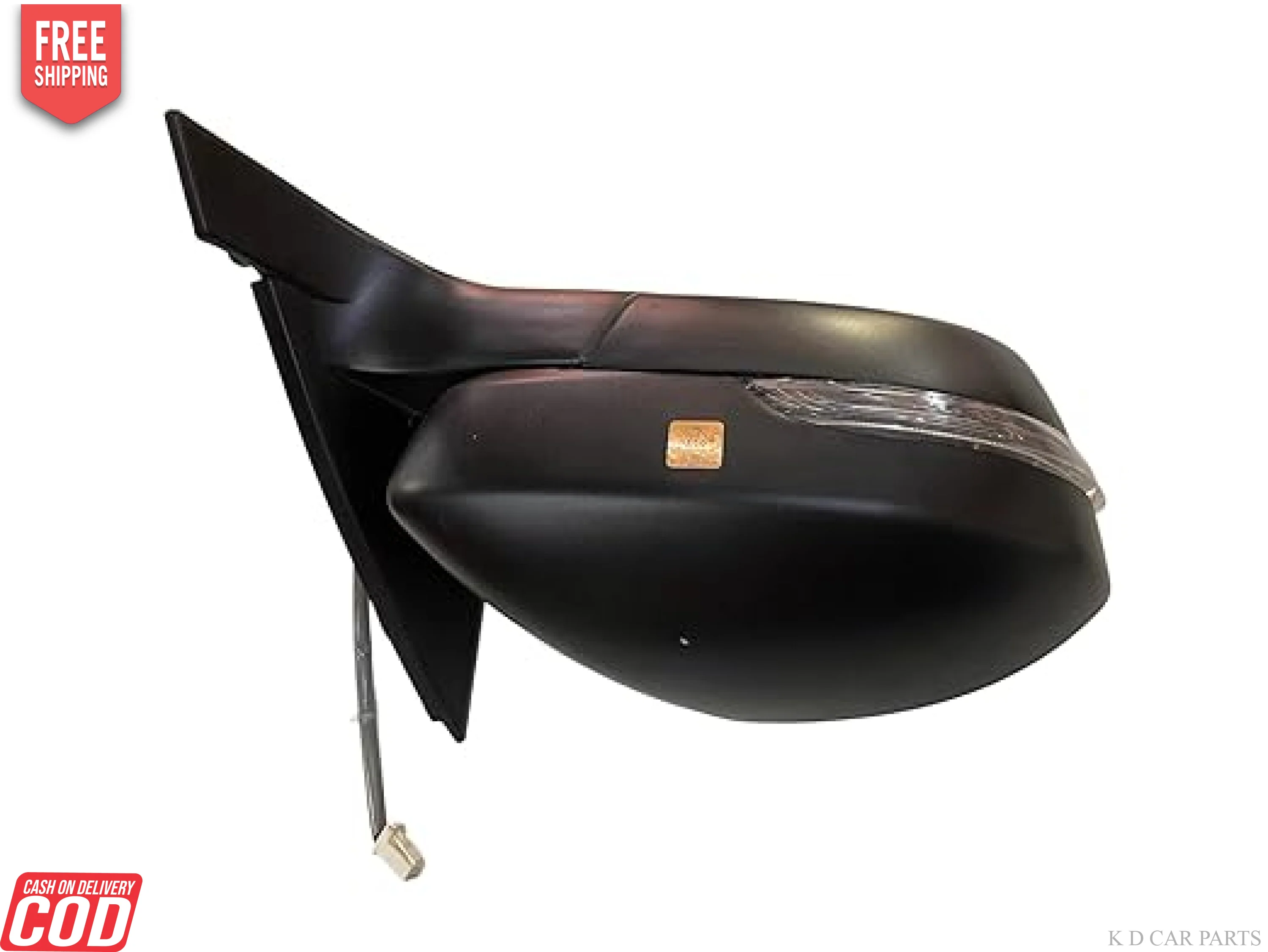 Door/Side Mirror for Tata Punch Motor with Indicator (Non- Auto Fold) with coupler - Image 6