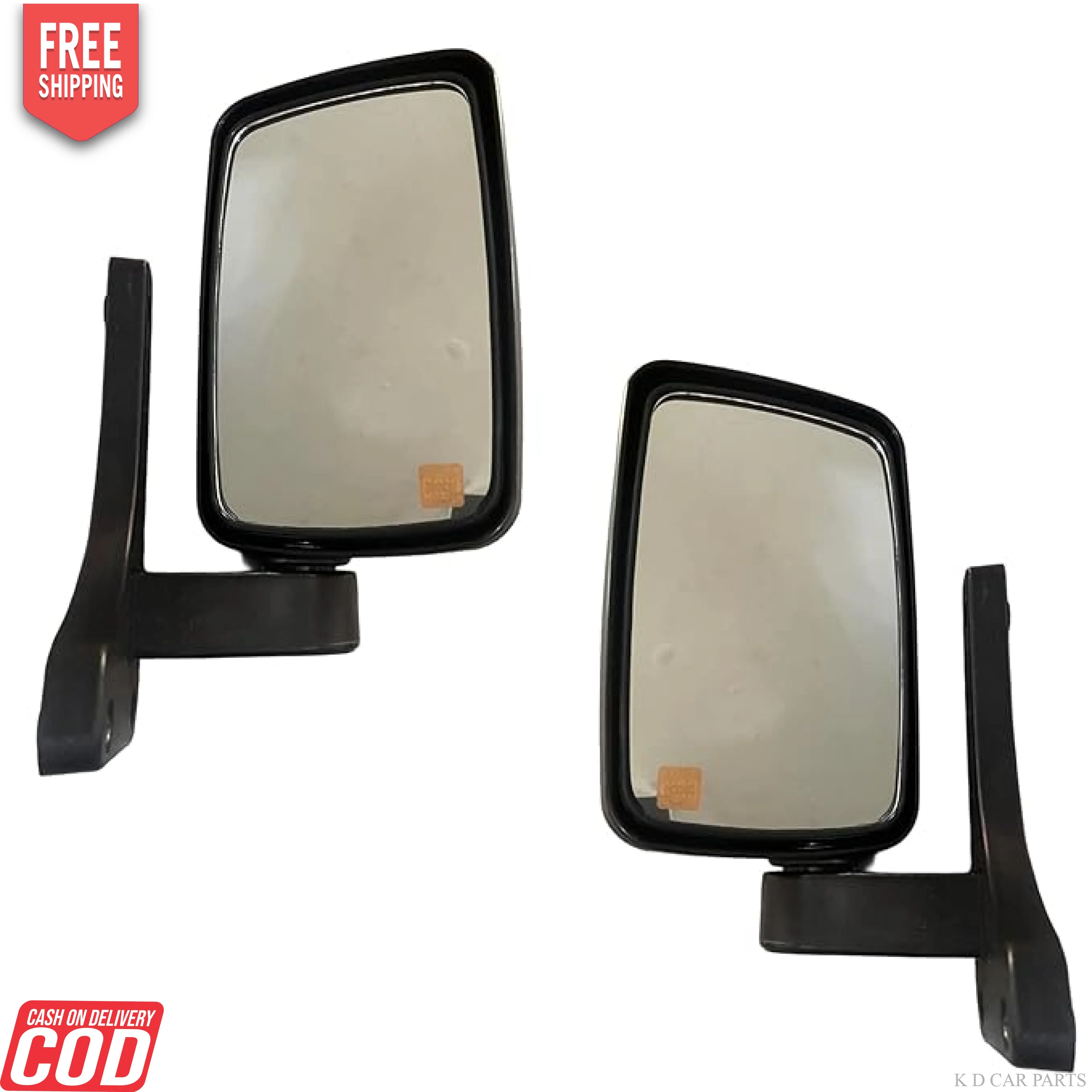 Door/Side Mirror for Tempo Traveller