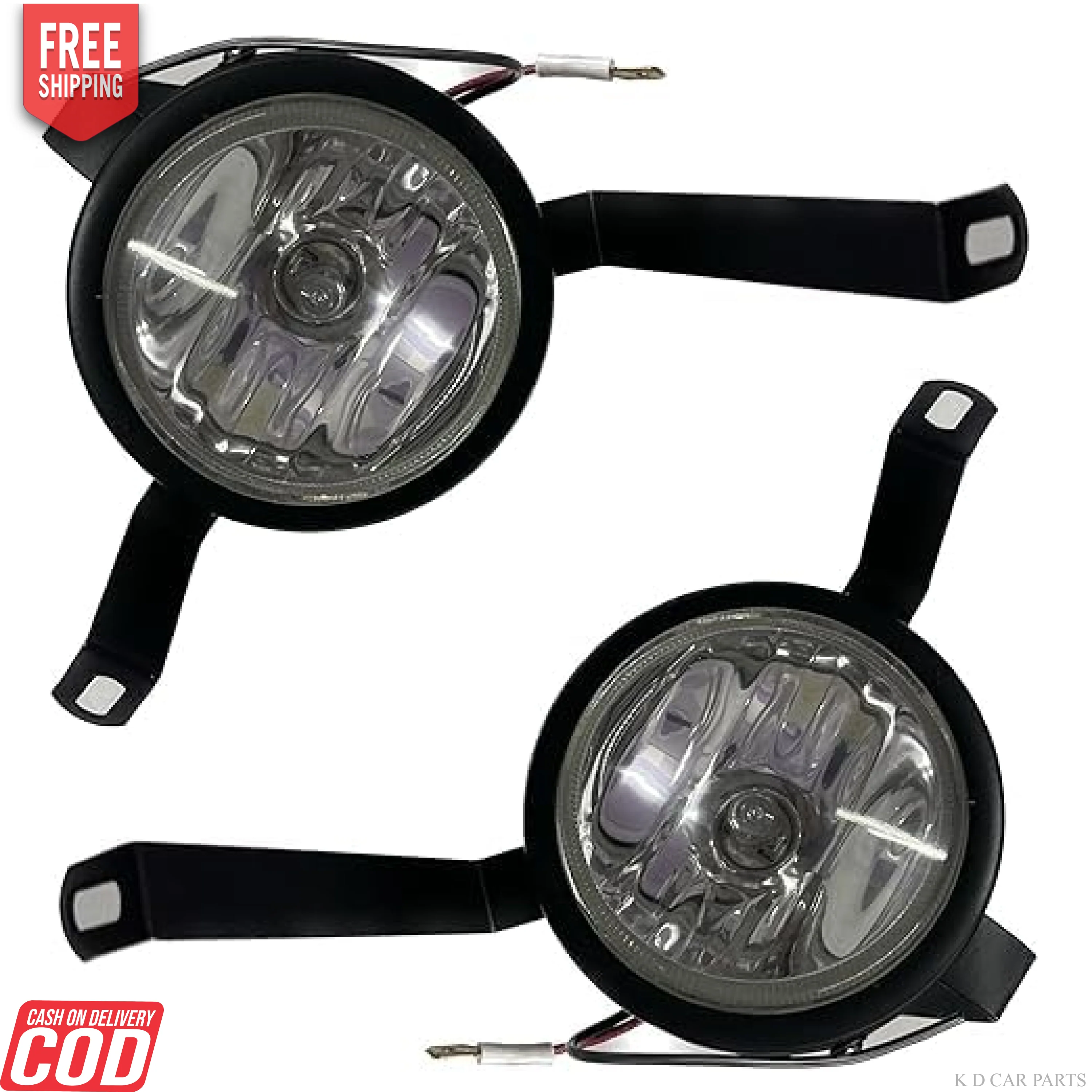 Fog Lamp  for Chevrolet Sail 2012-2017  with Bulb