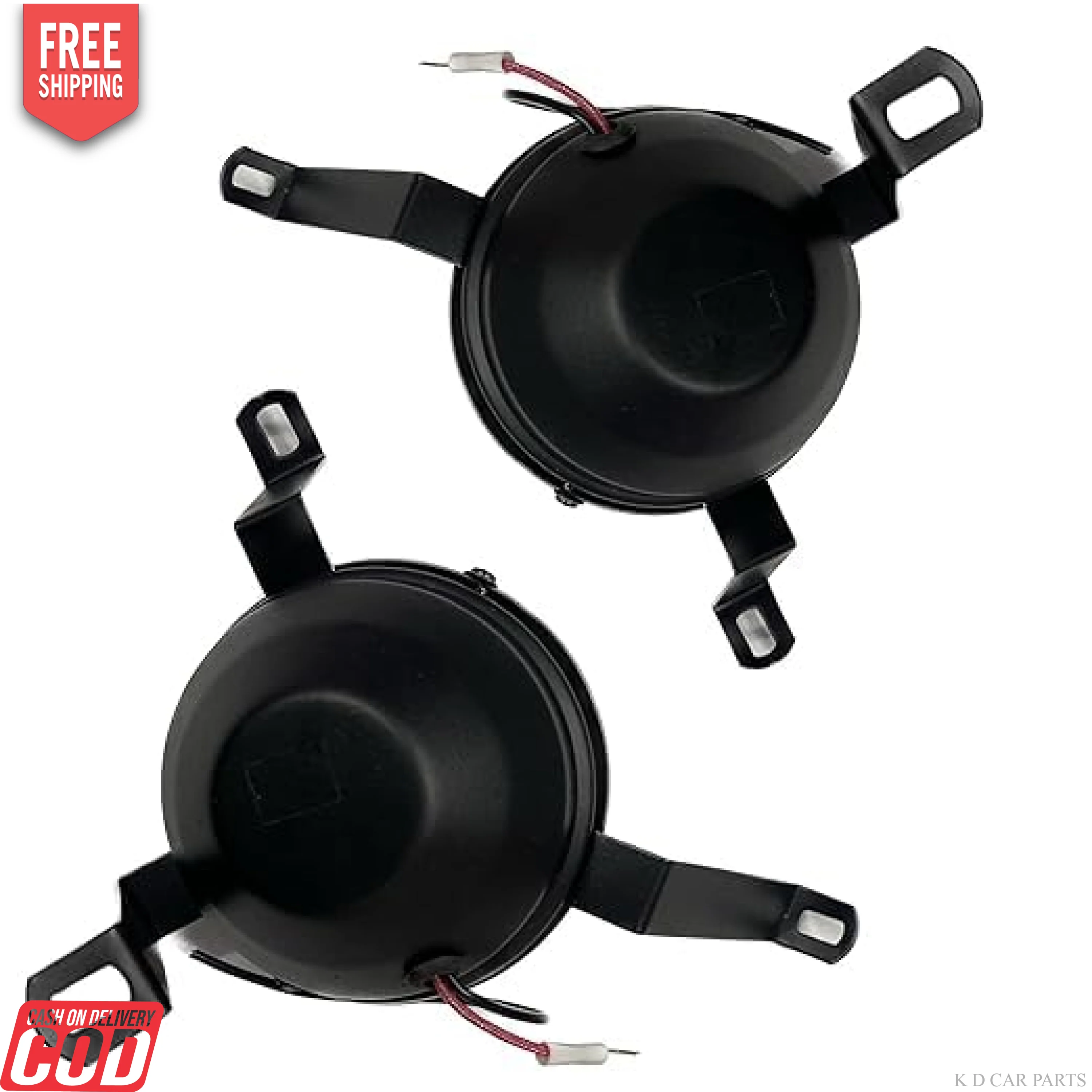 Fog Lamp  for Chevrolet Sail 2012-2017  with Bulb - Image 2