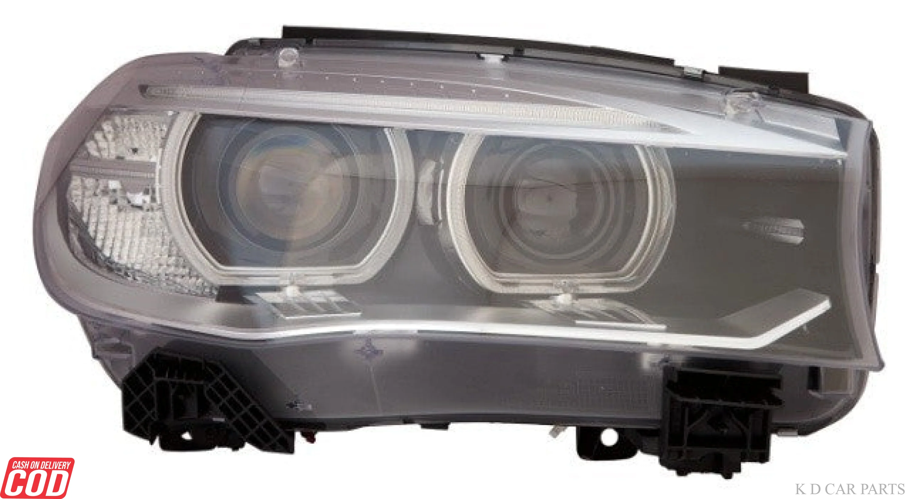 Head Light Assembly For BMW X5 2013 (F15) HID