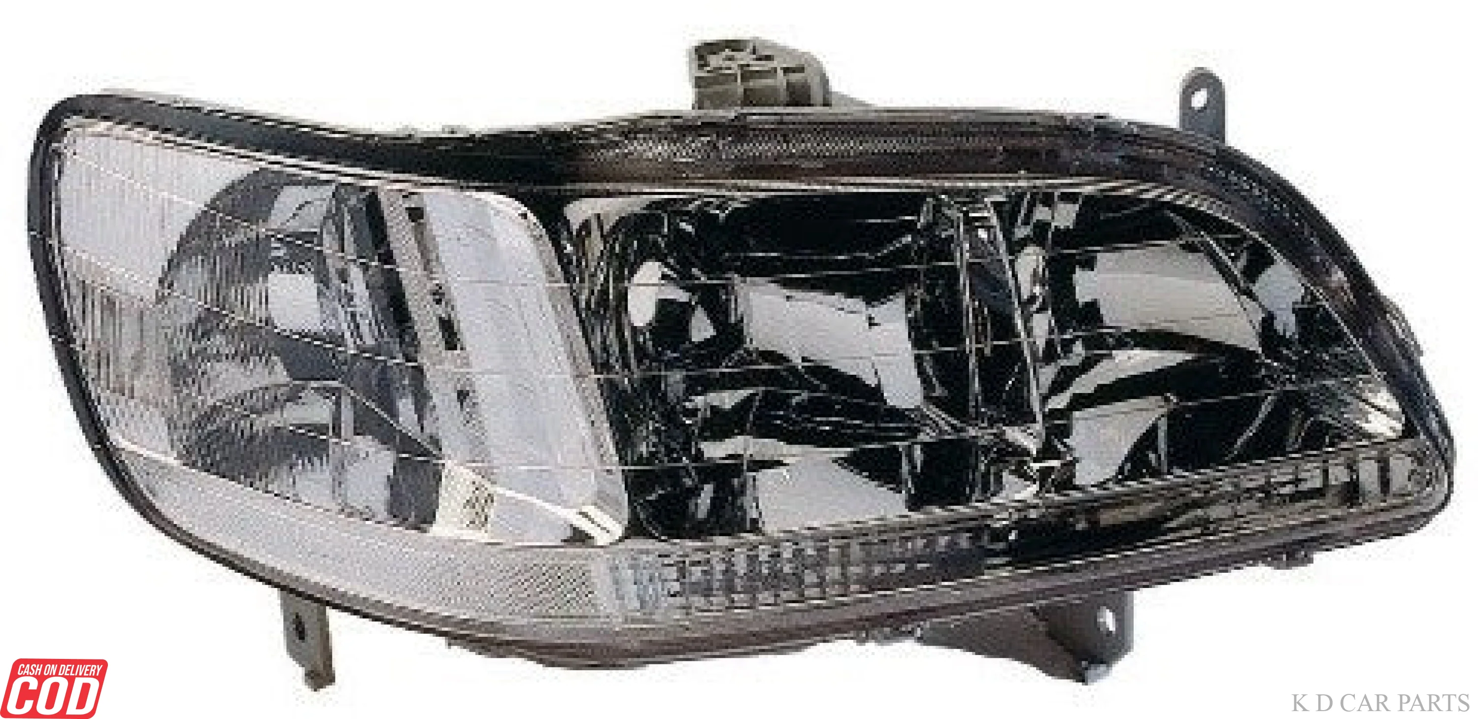 Head Light Assembly For Honda Accord T-1