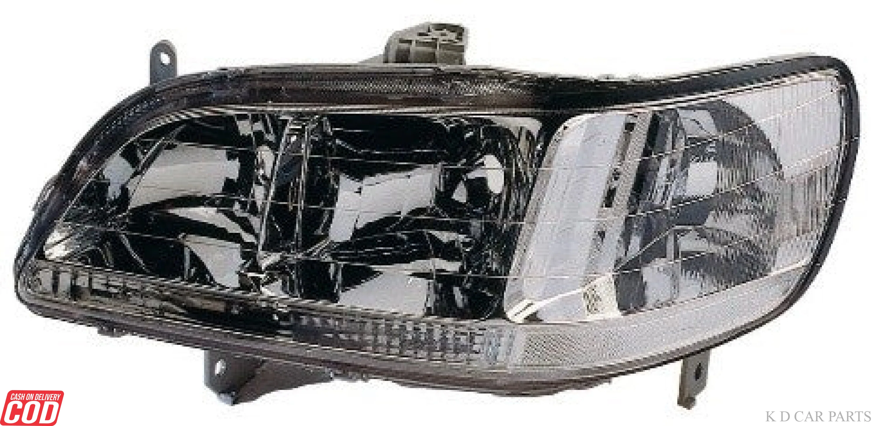 Head Light Assembly For Honda Accord T-1 - Image 2