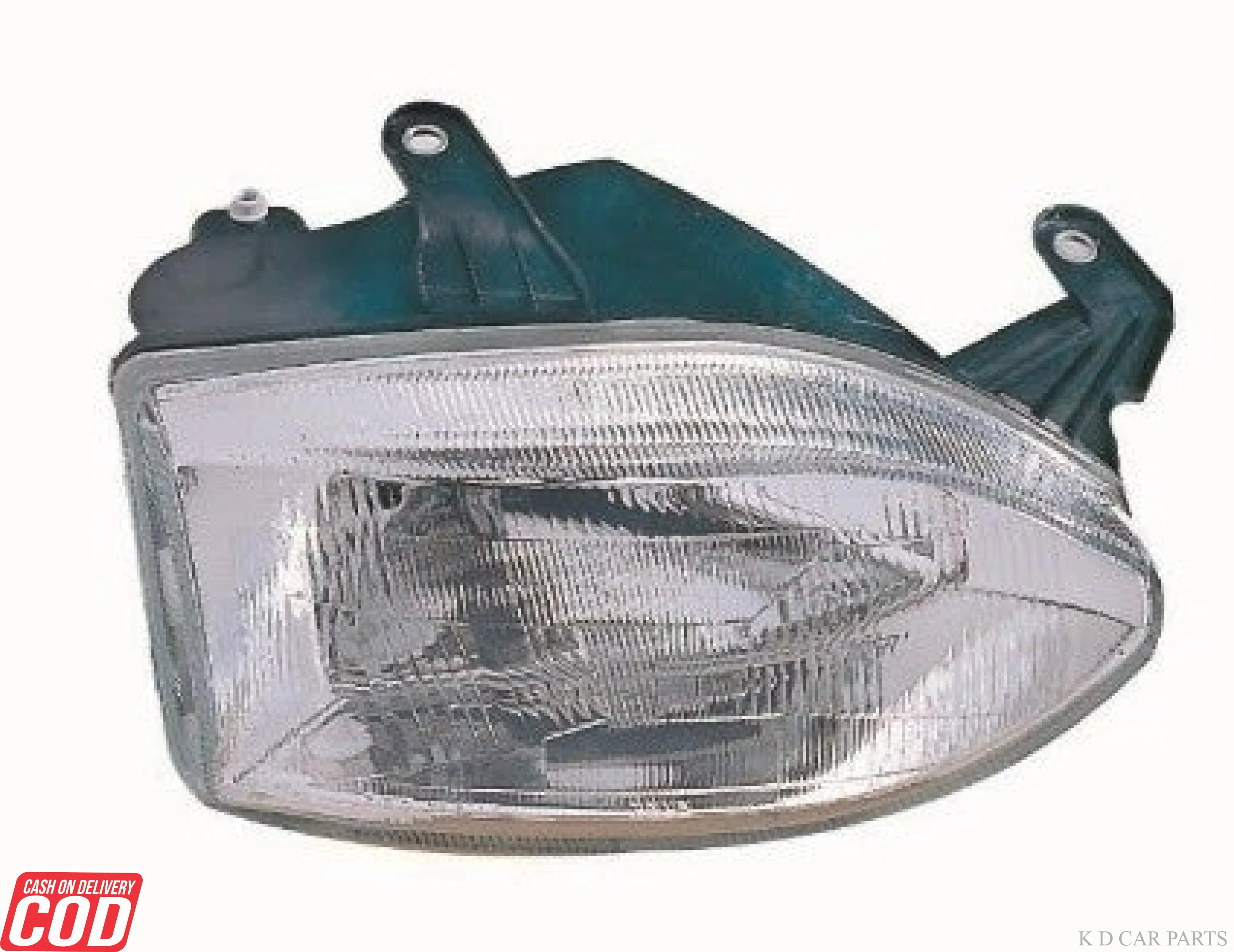 Head Light Assembly For Fiat Palio 5D Old (Siena)