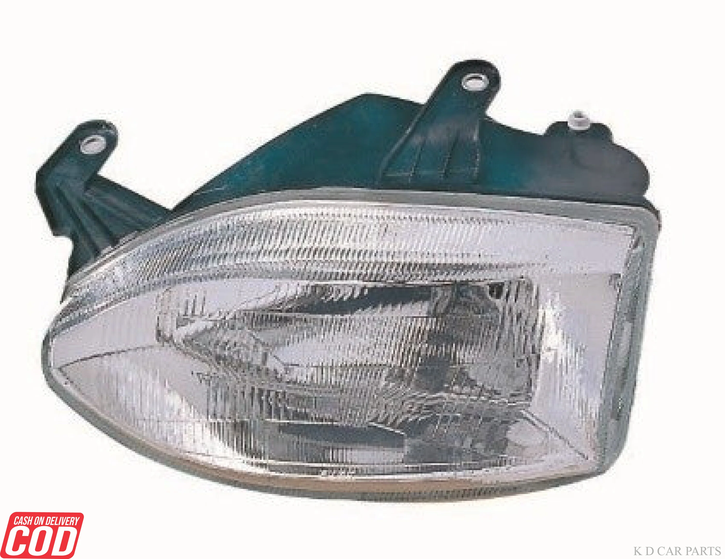 Head Light Assembly For Fiat Palio 5D Old (Siena) - Image 2