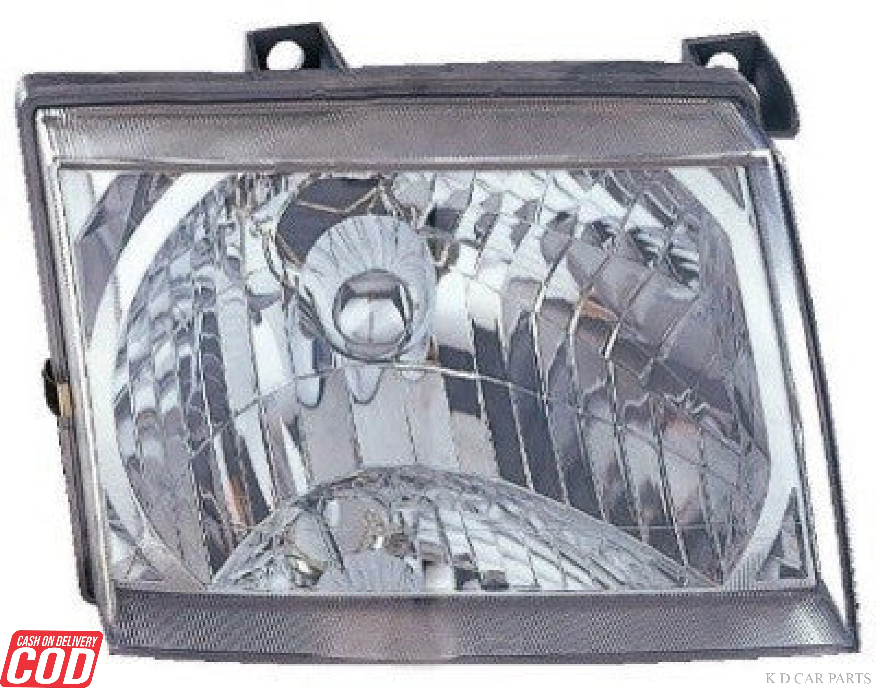 Head Light Assembly For Ford Endeavour T-1