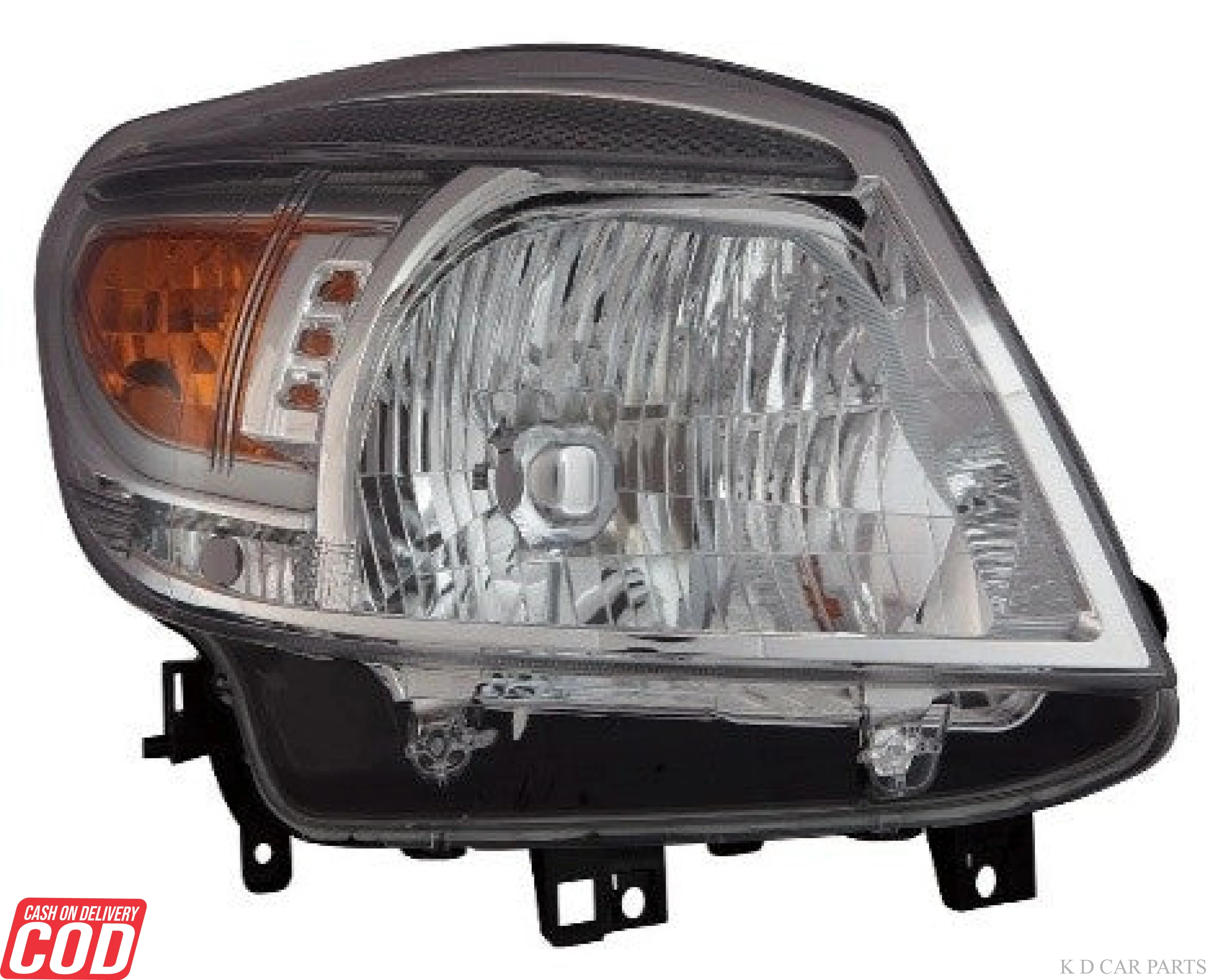 Head Light Assembly For Ford ENDEAVOUR T-3