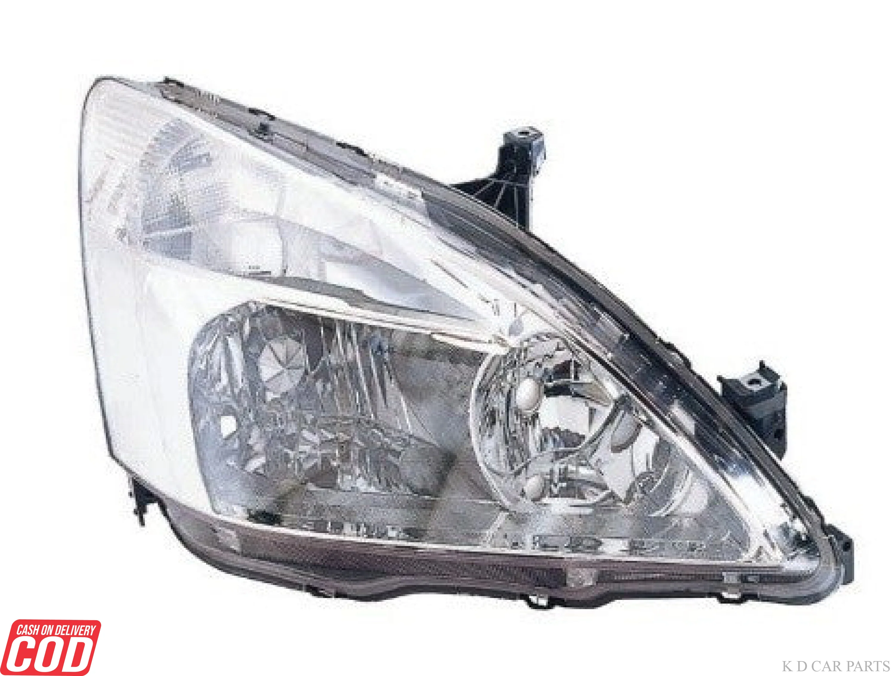 Head Light Assembly For Honda ACCORD T-2/T-3