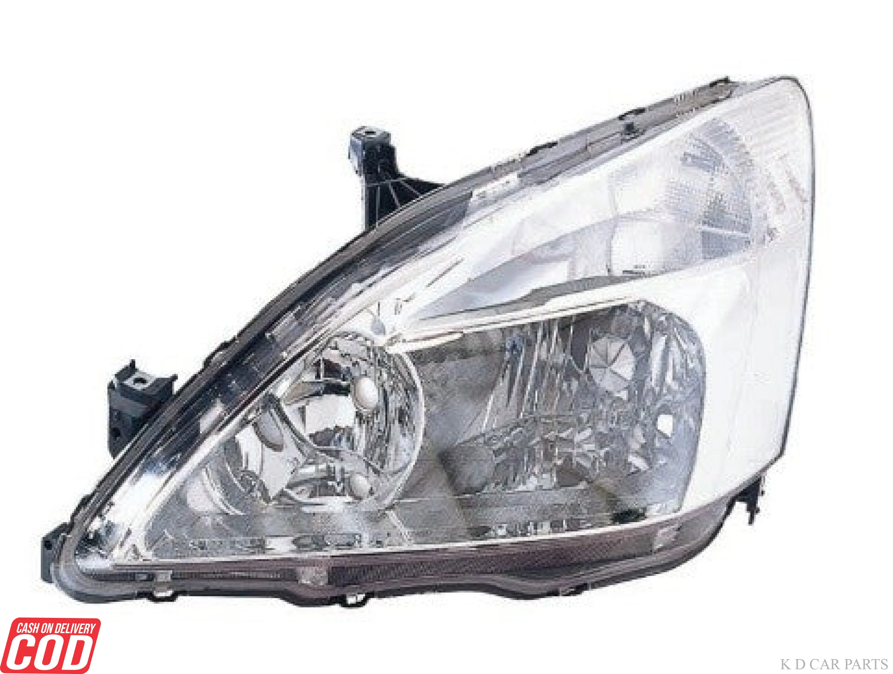 Head Light Assembly For Honda ACCORD T-2/T-3 - Image 2