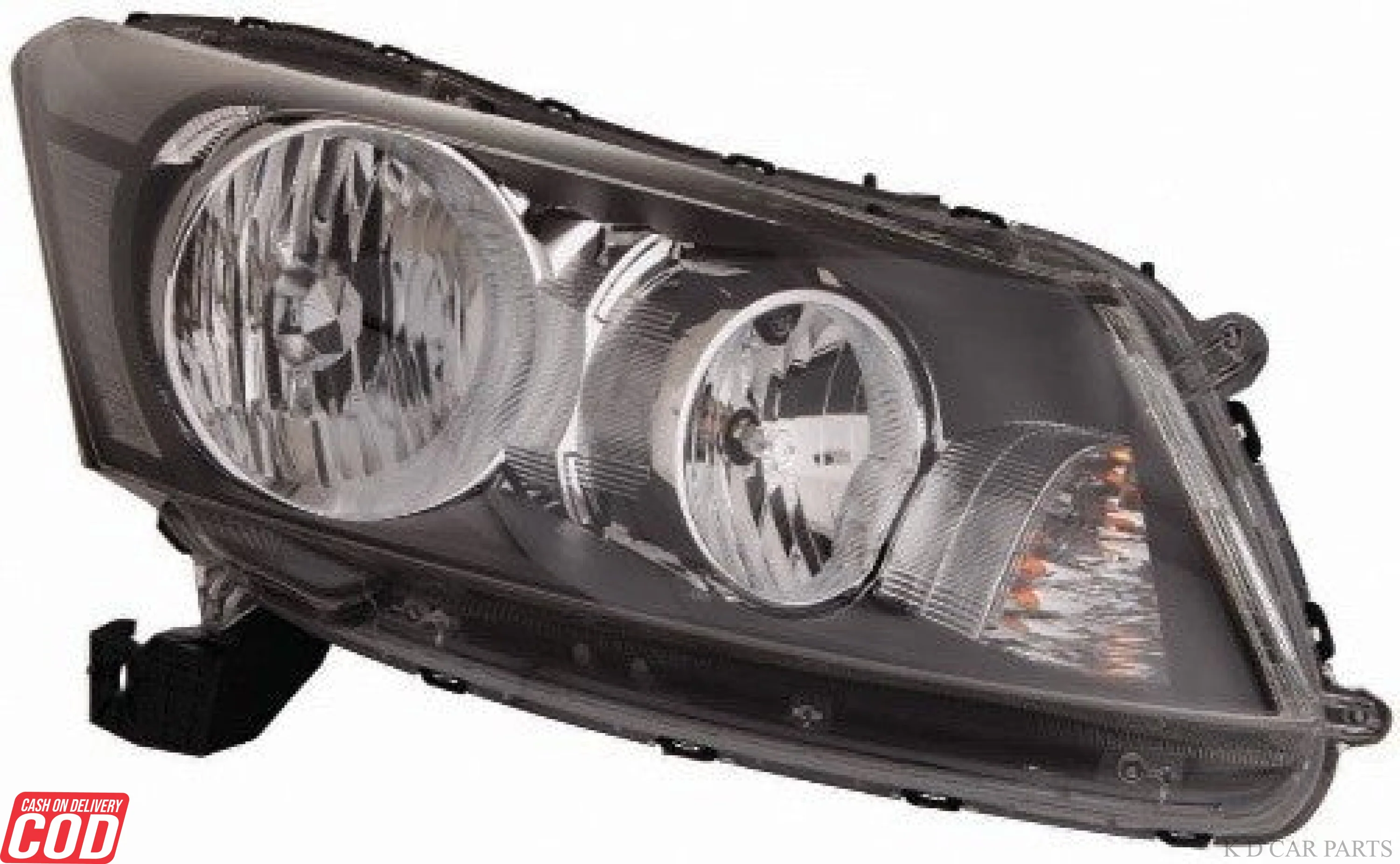 Head Light Assembly For Honda Accord T-4