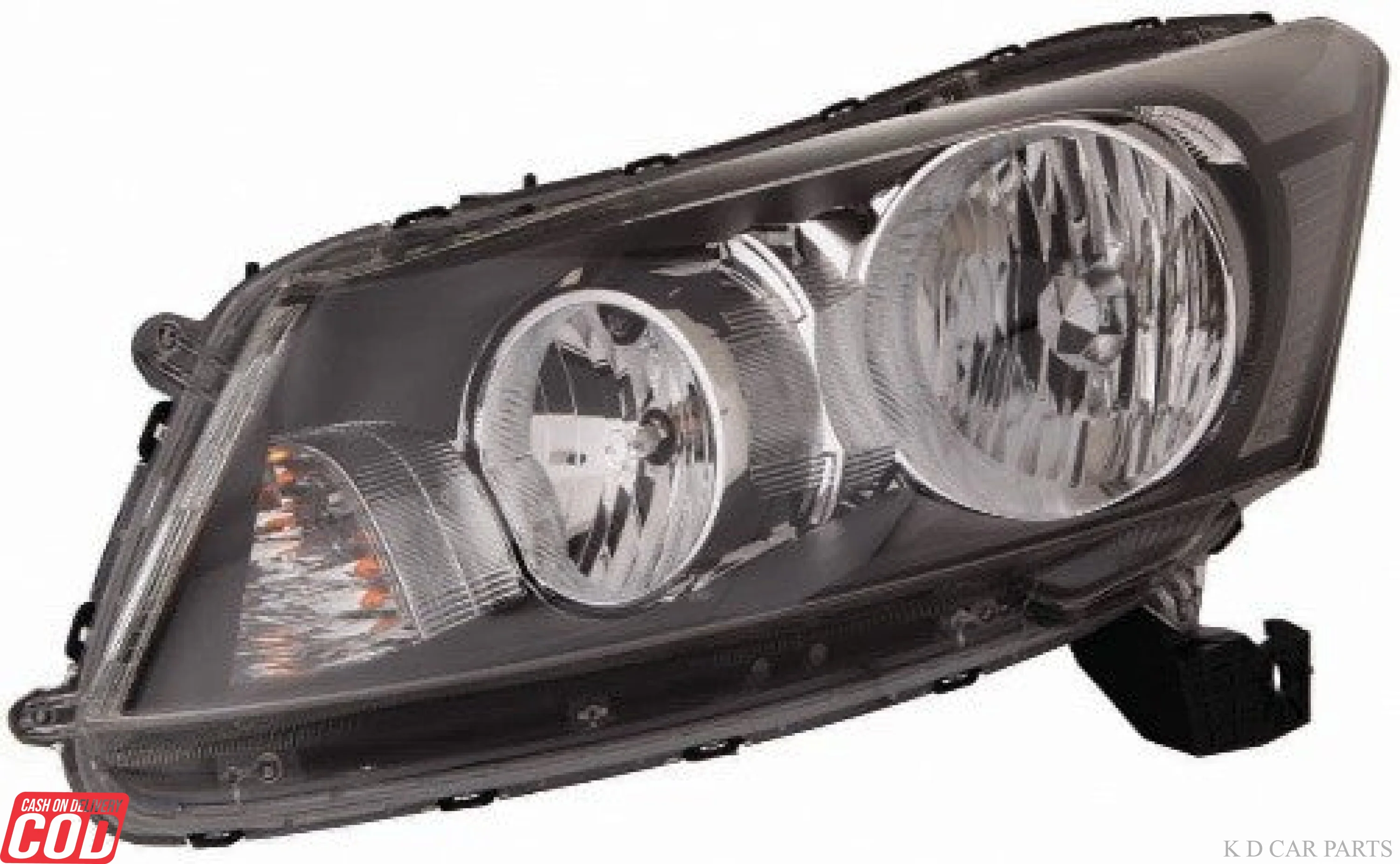 Head Light Assembly For Honda Accord T-4 - Image 2
