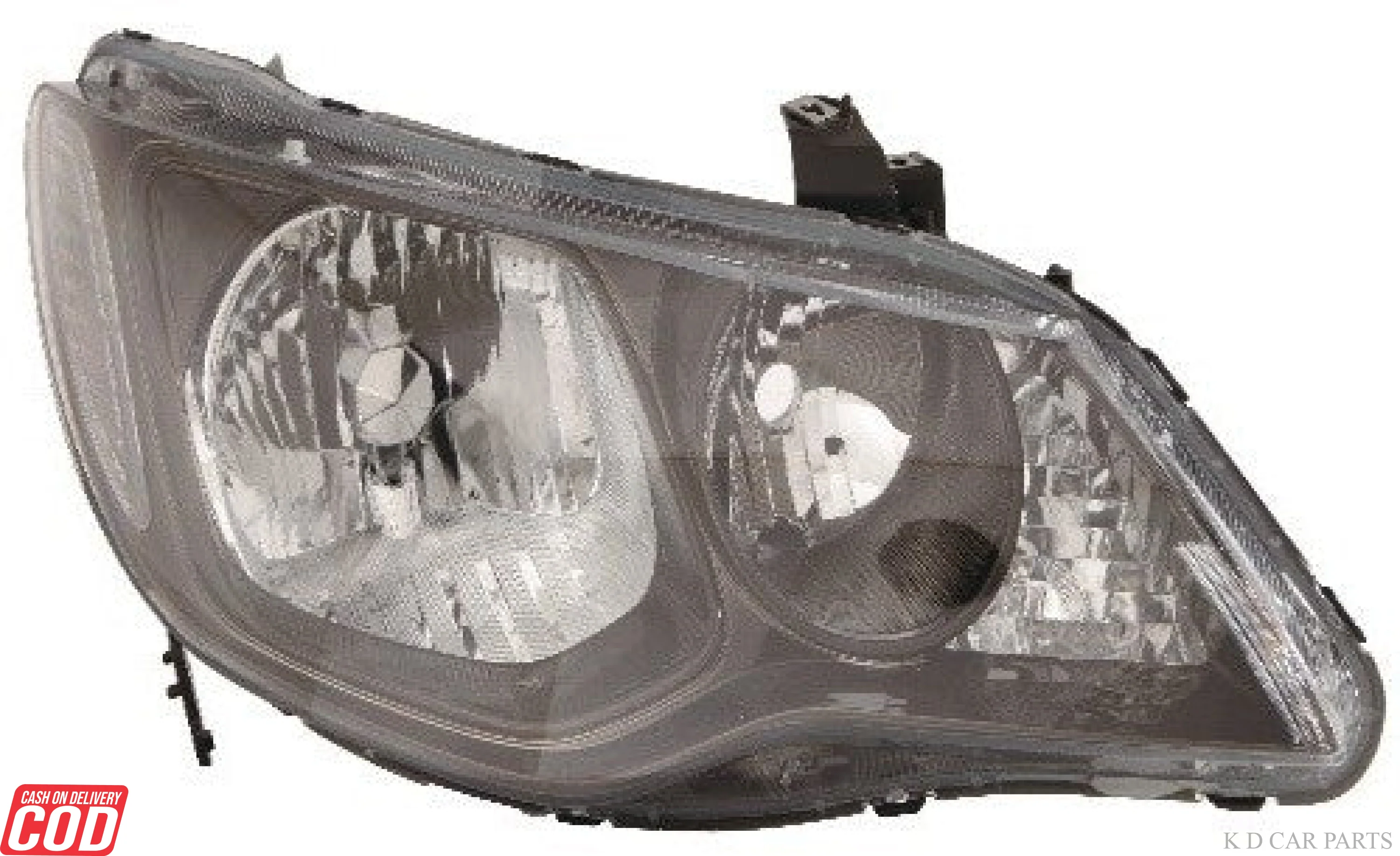 Head Light Assembly For Honda Civic T-2