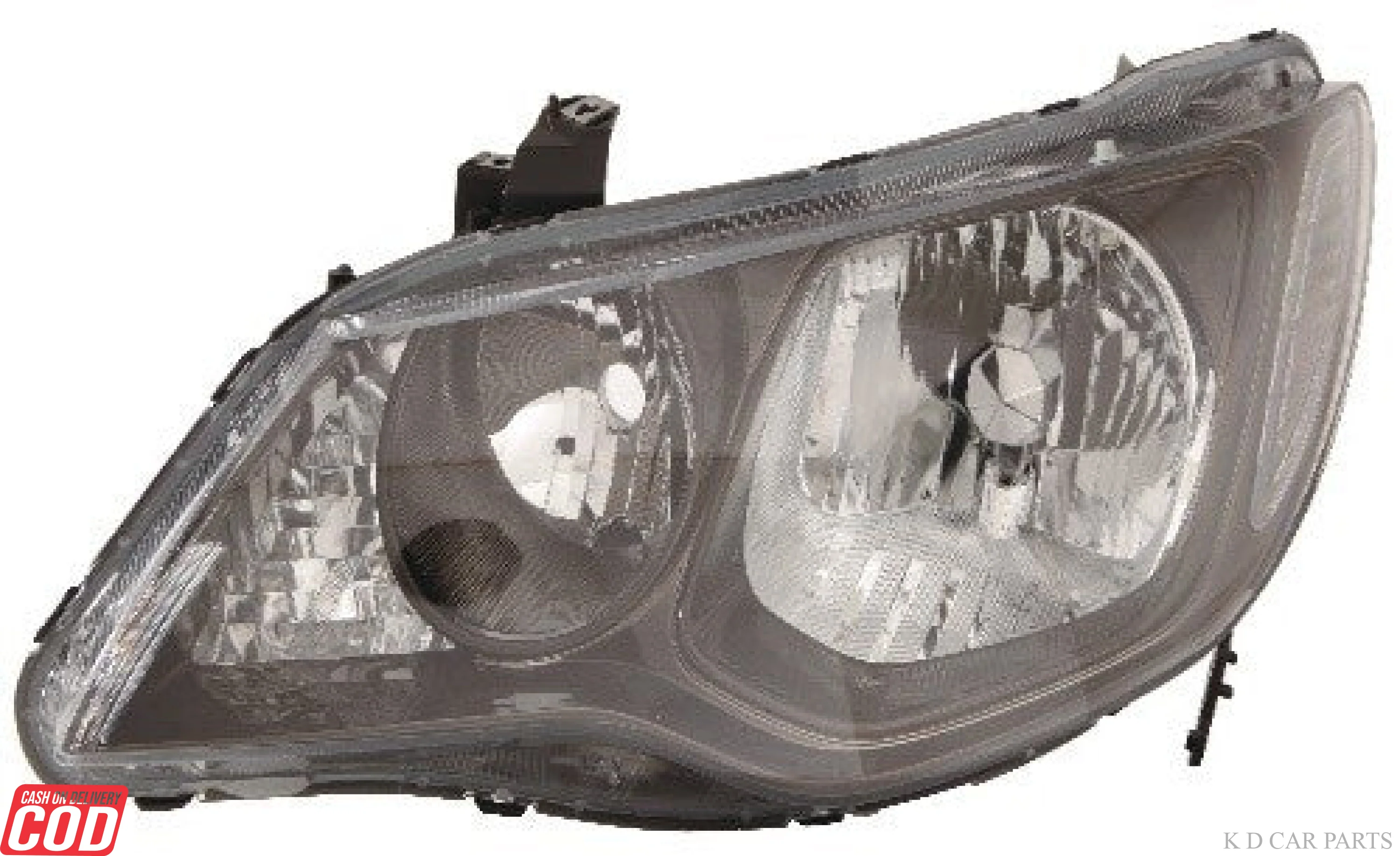 Head Light Assembly For Honda Civic T-2 - Image 2