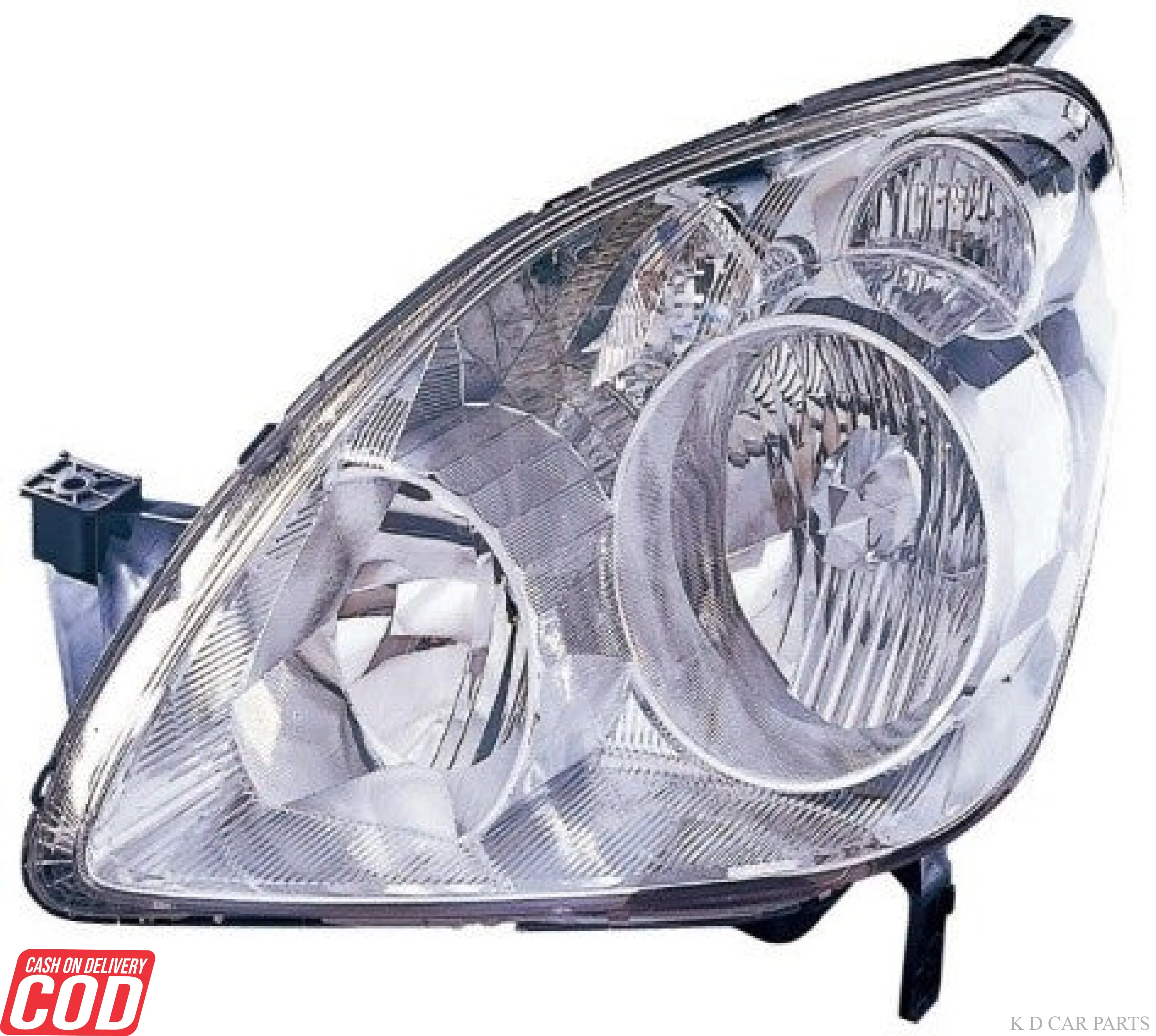 Head Light Assembly For Honda CRV T-2 - Image 2