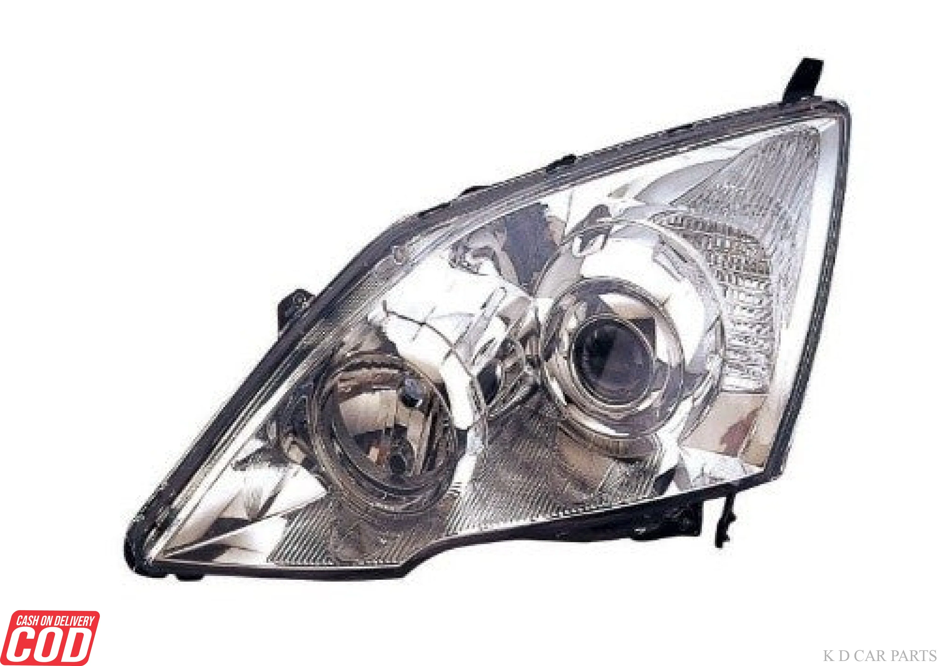 Head Light Assembly For Honda CRV T-3 - Image 2