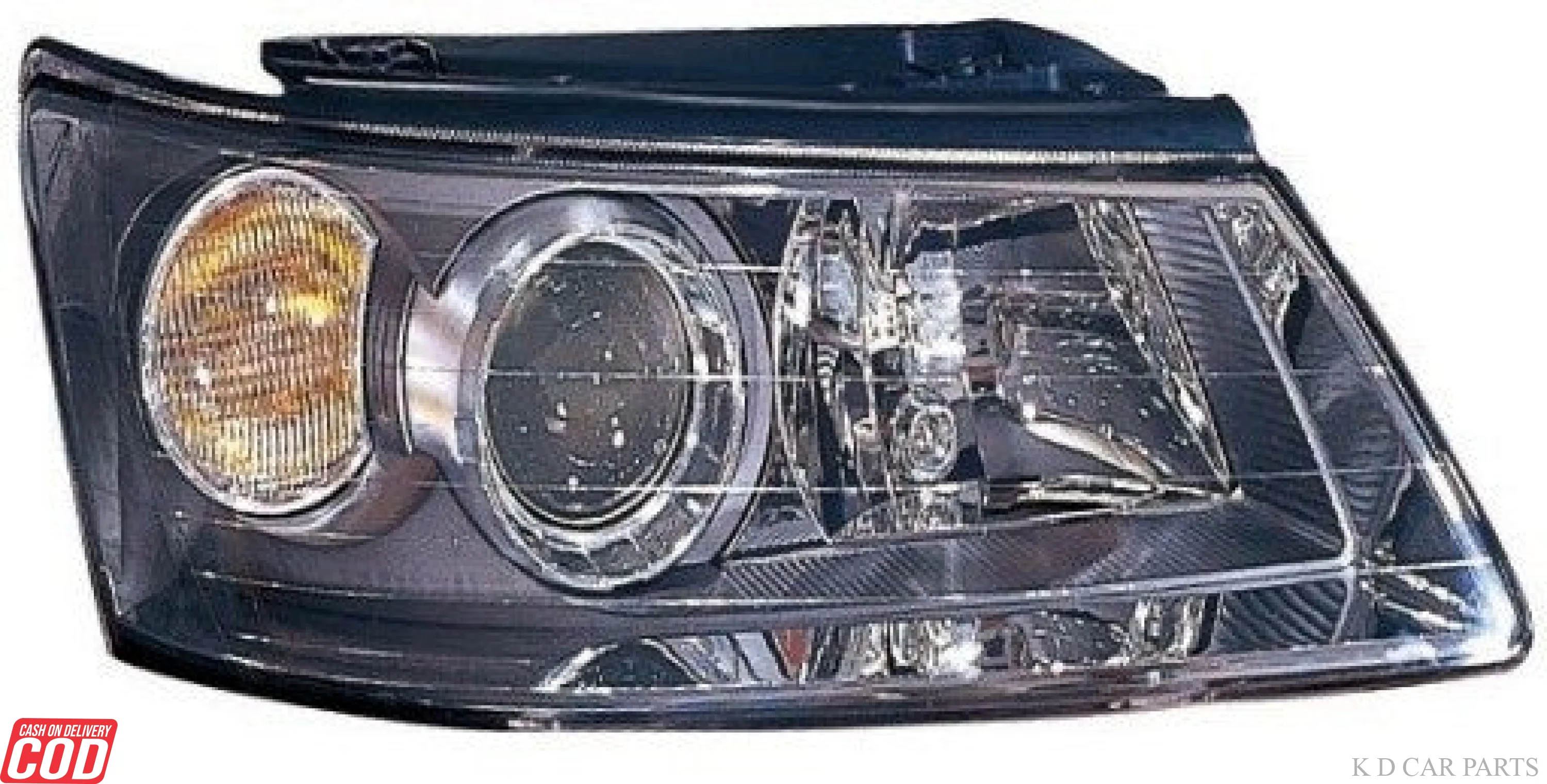 Head Light Assembly For Hyundai SONATA EMBERA T-1