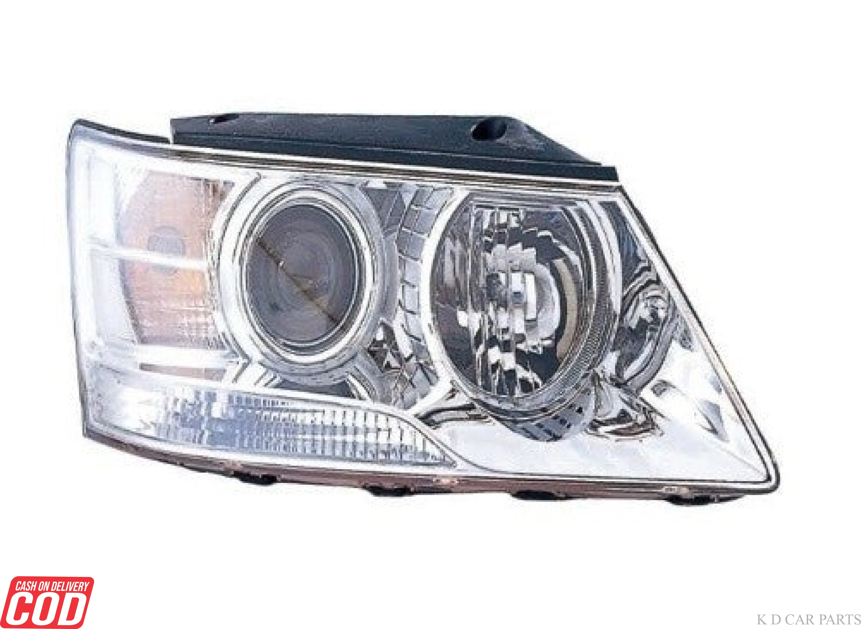 Head Light Assembly For Hyundai SONATA EMBERA T-2