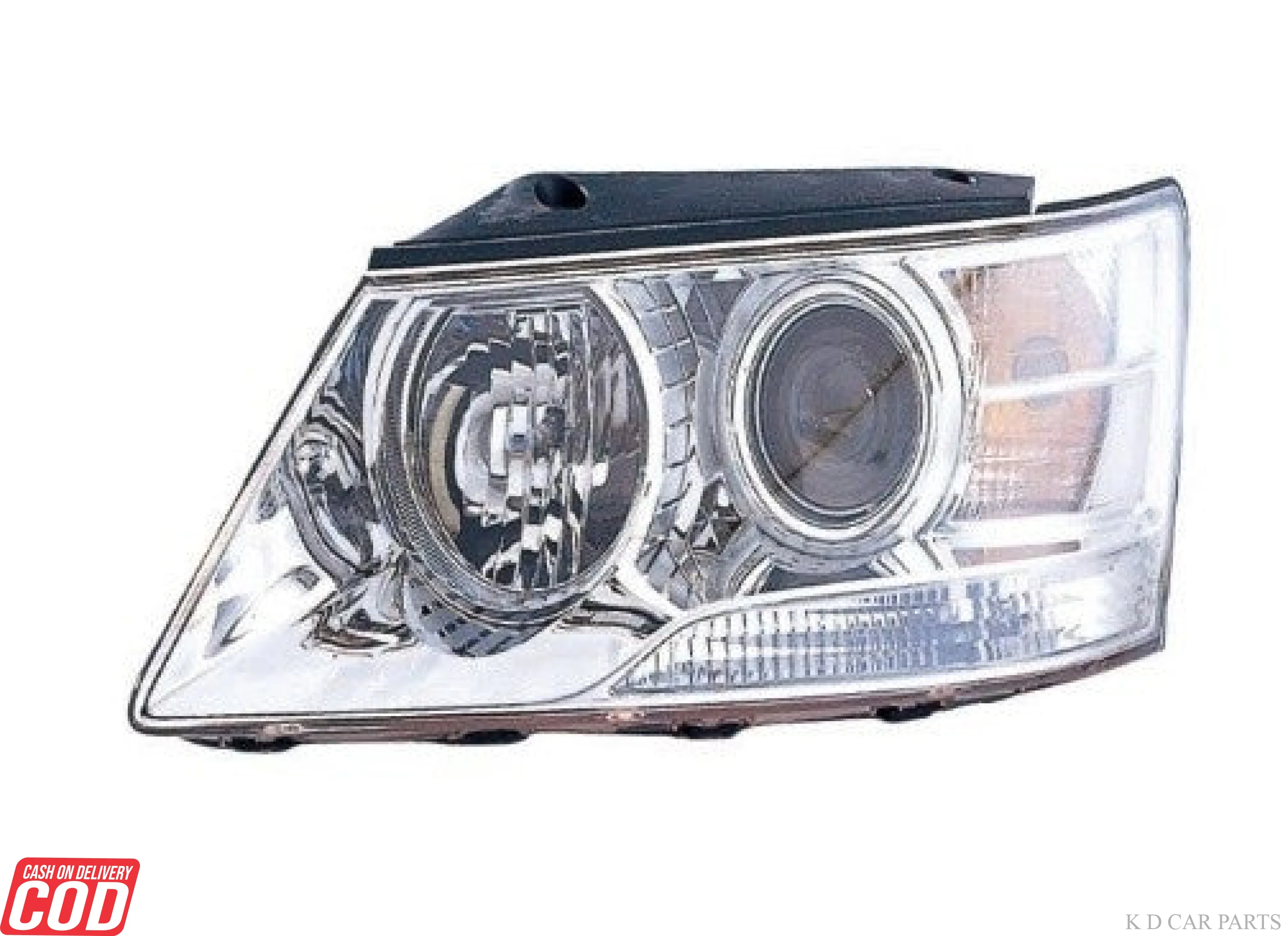 Head Light Assembly For Hyundai SONATA EMBERA T-2 - Image 2