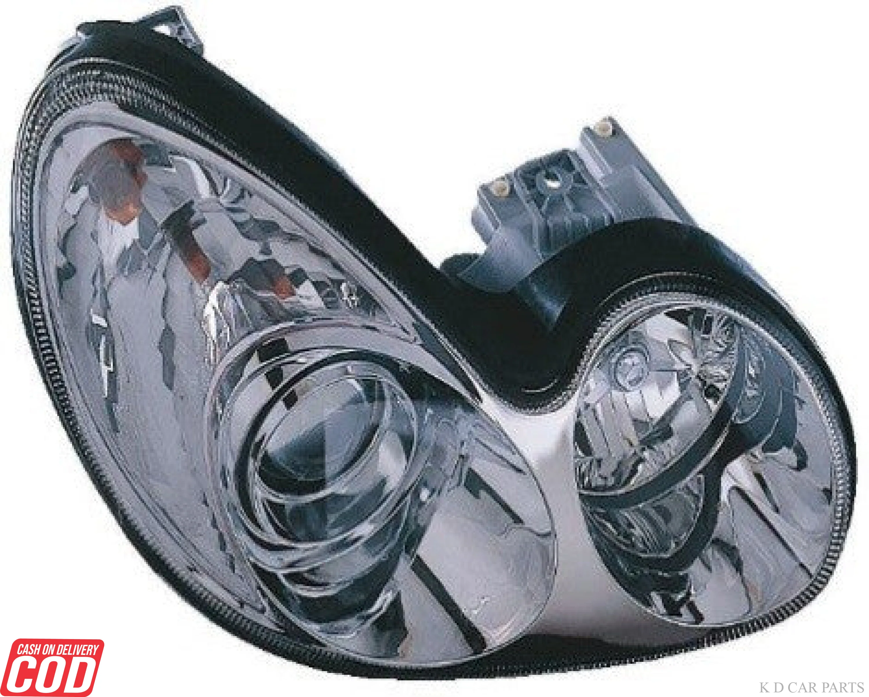 Head Light Assembly For Hyundai SONATA T1