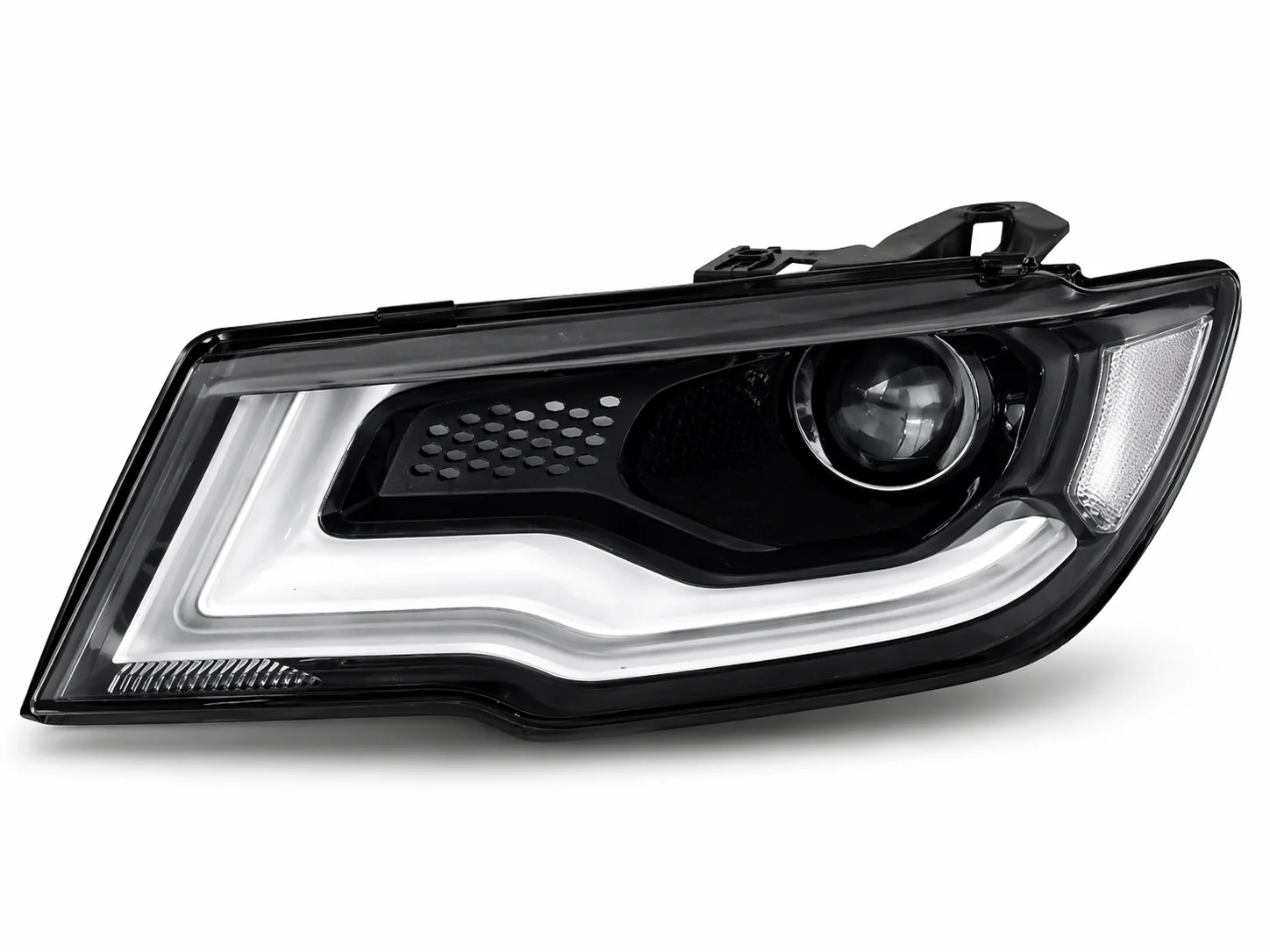 Head Light Assembly For Jeep Compass Longitude (HB3+LED) - Image 2