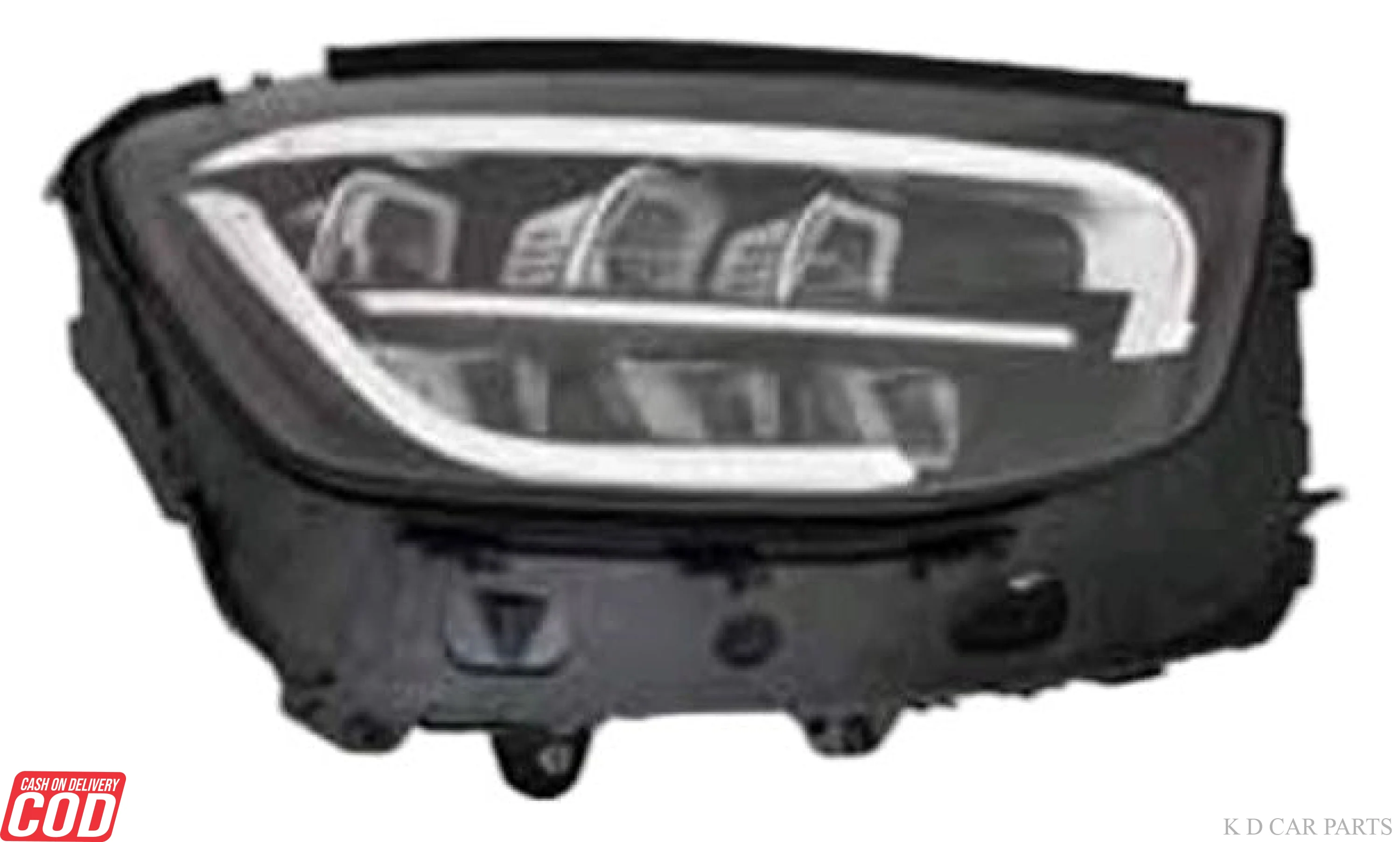 Head Light Assembly For Mercedes-Benz G-LC CLAS W-253 (2019)