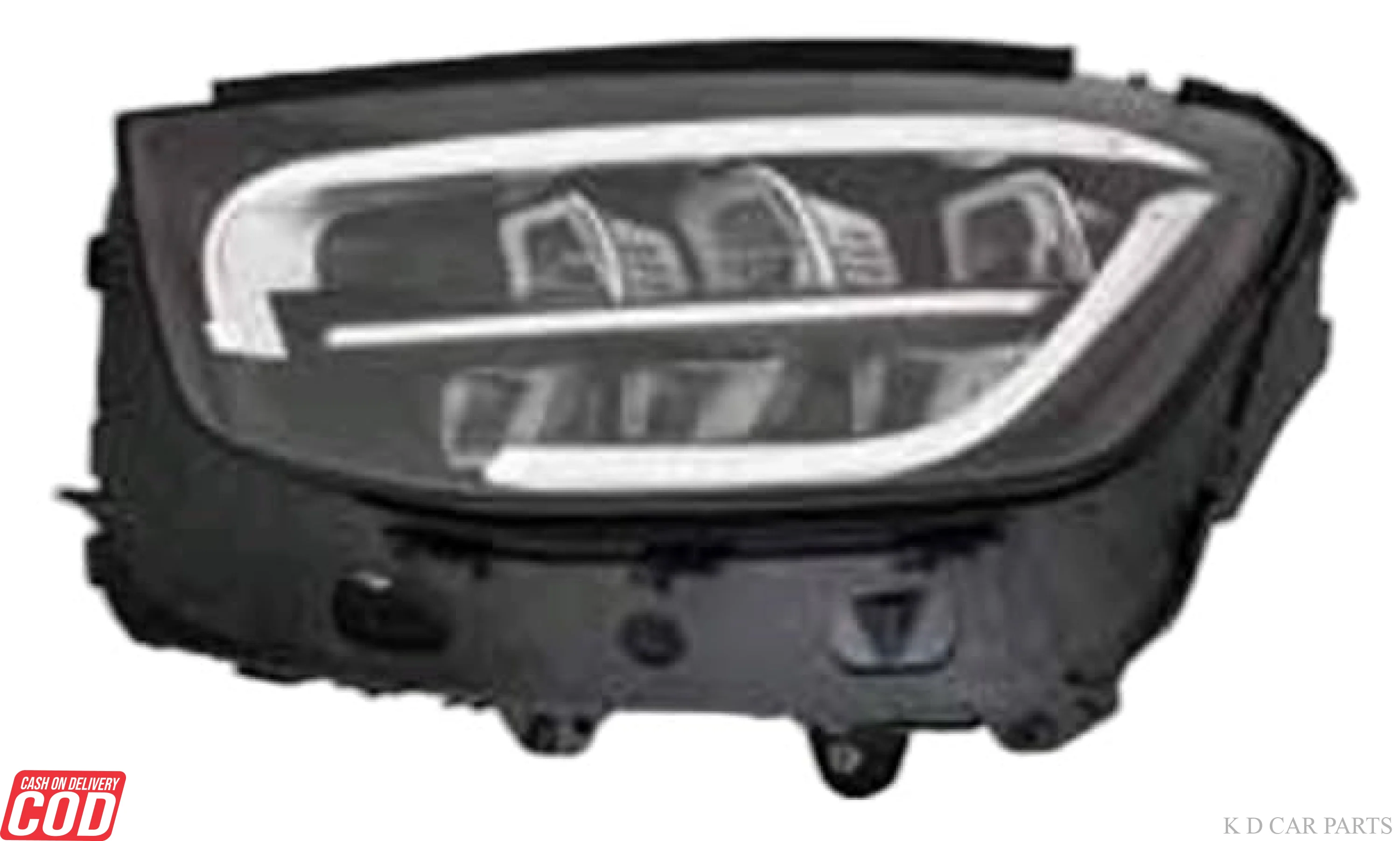 Head Light Assembly For Mercedes-Benz G-LC CLAS W-253 (2019) - Image 2
