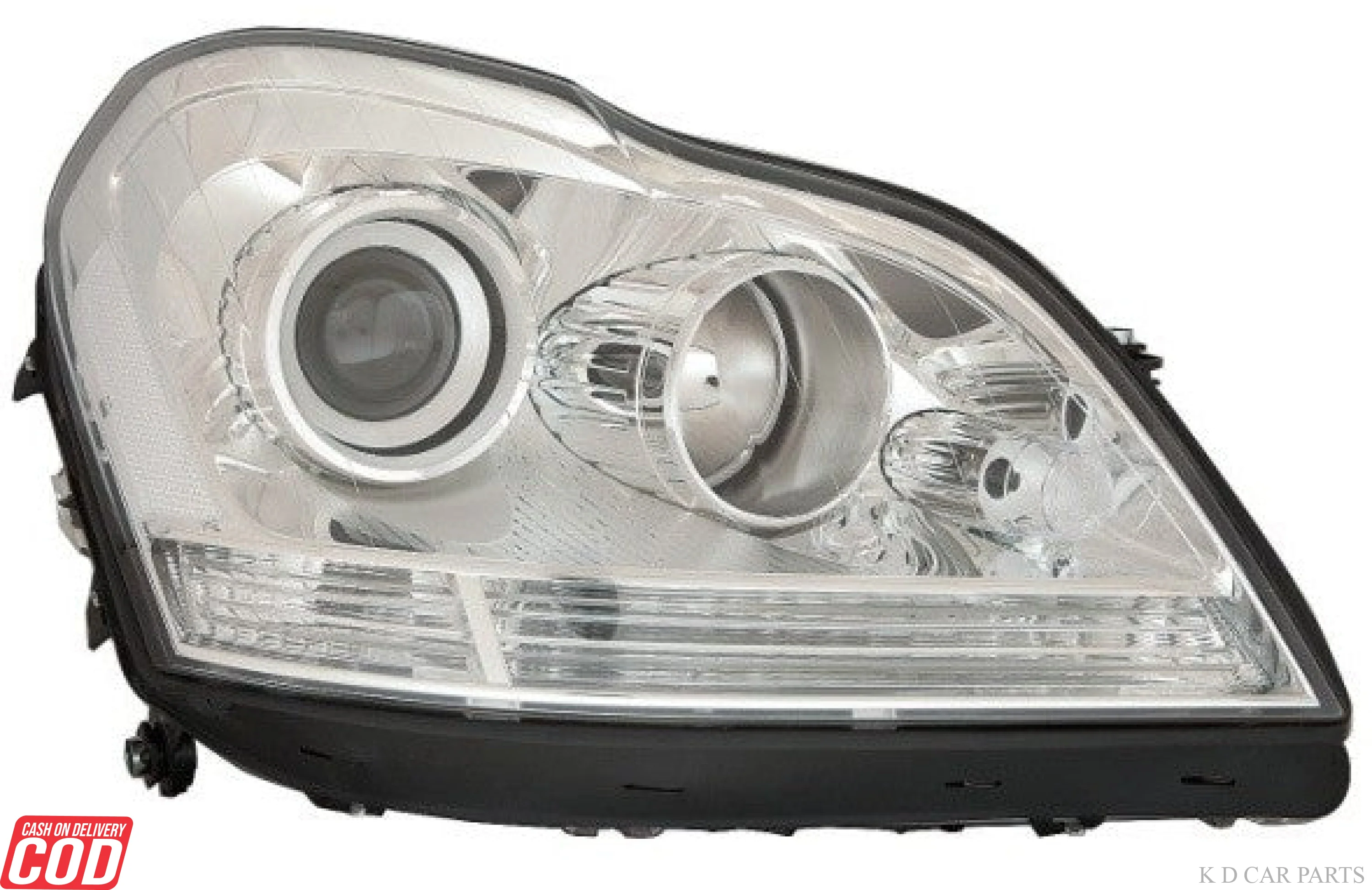 Head Light Assembly For Mercedes-Benz GL-Class X164 2007