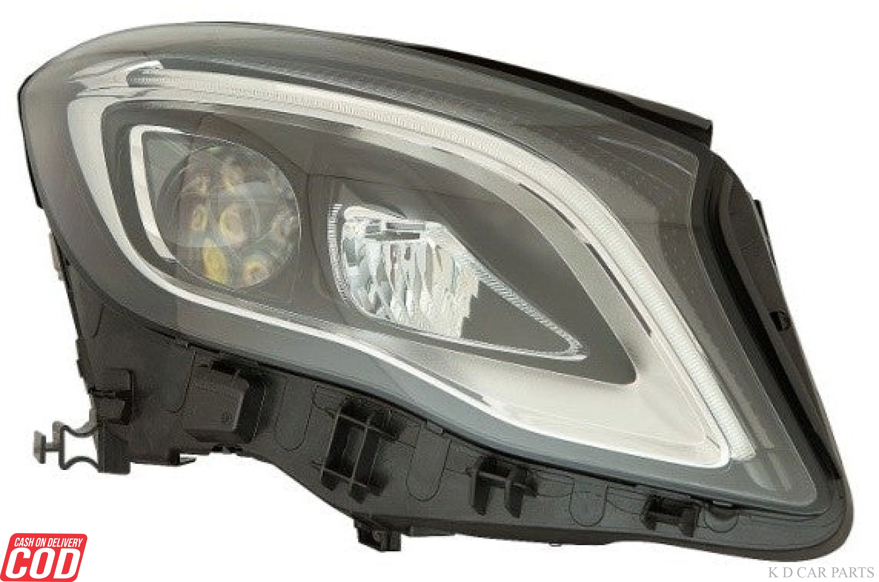 Head Light Assembly For Mercedes-Benz GLA Class 2017