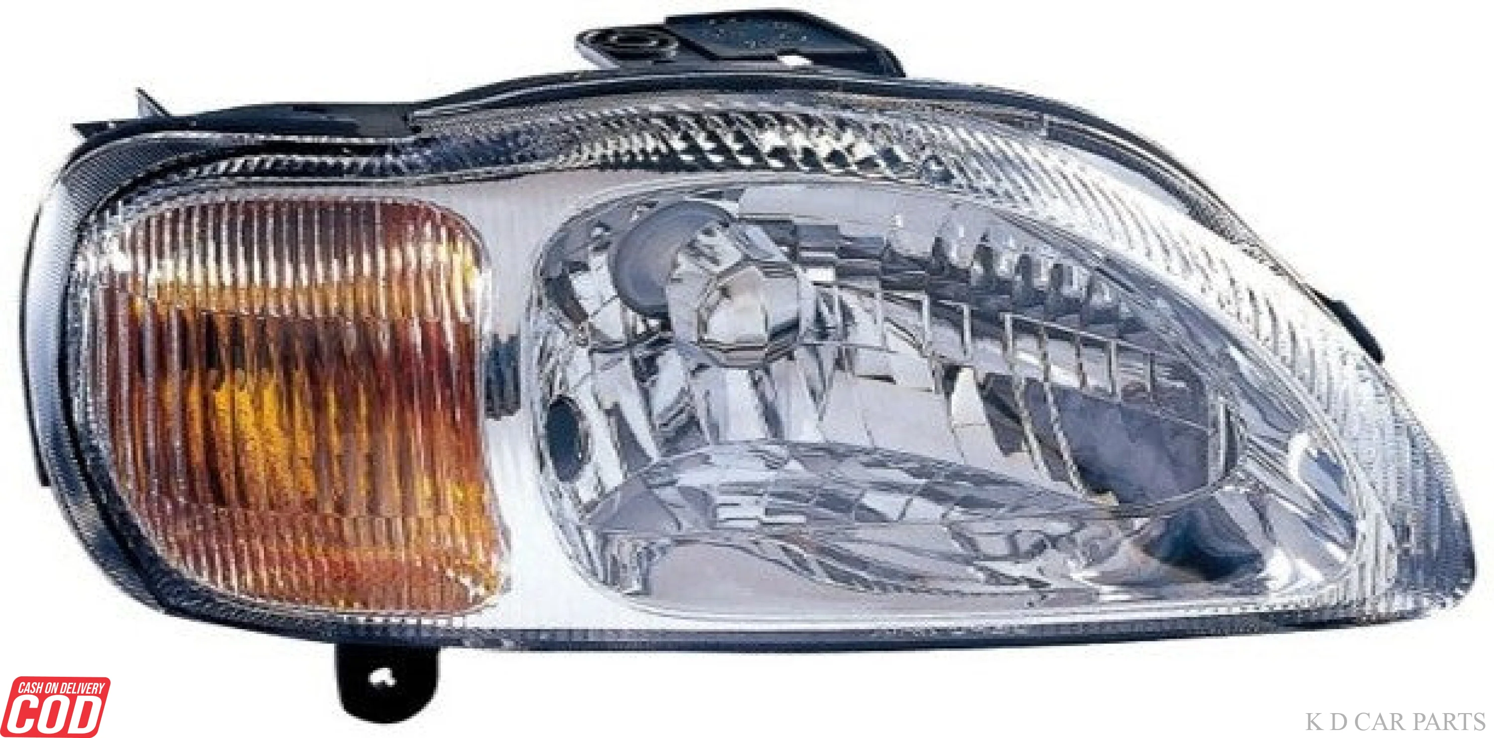 Head light Assembly For Suzuki Baleno Old