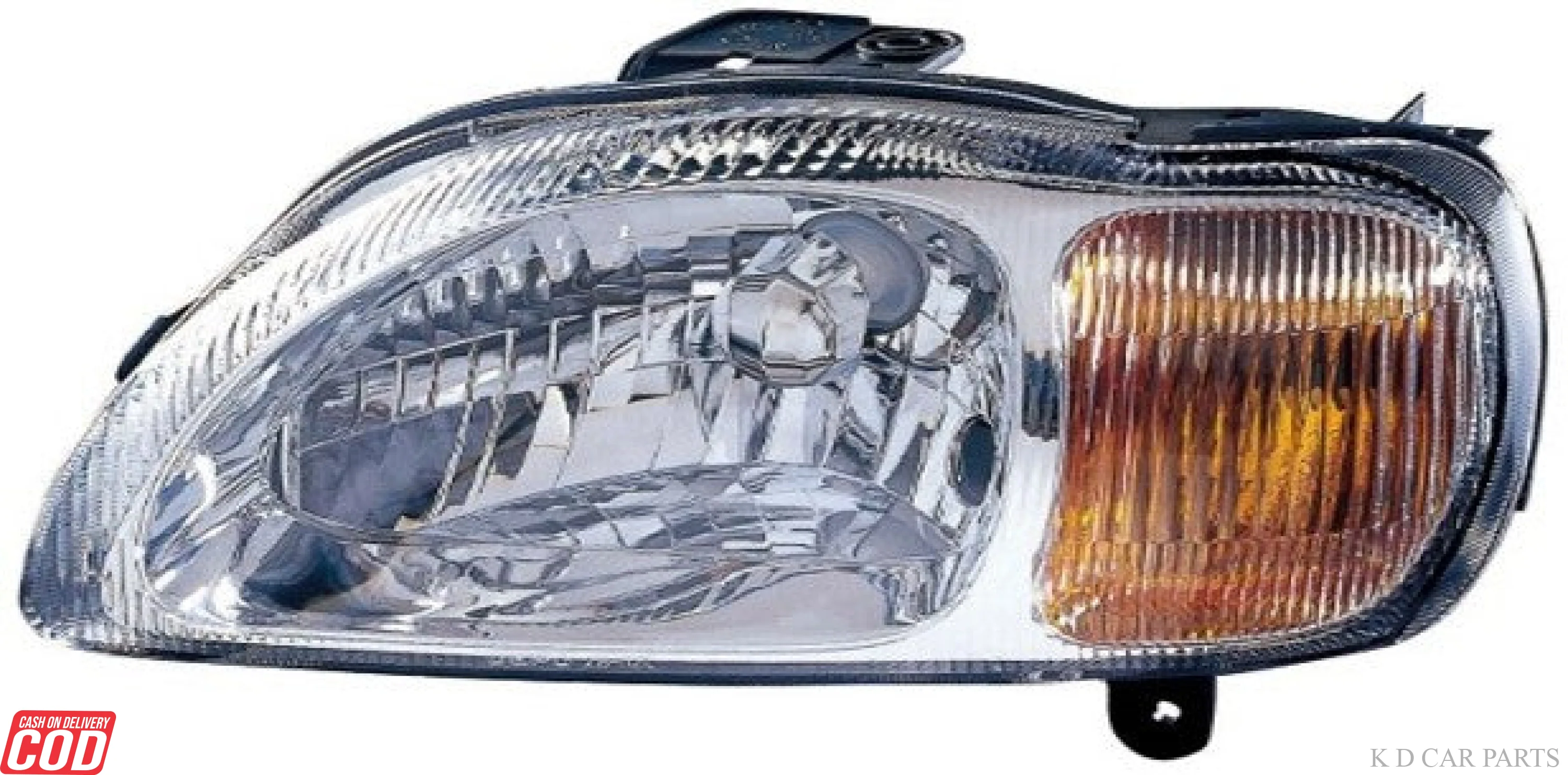 Head light Assembly For Suzuki Baleno Old - Image 2